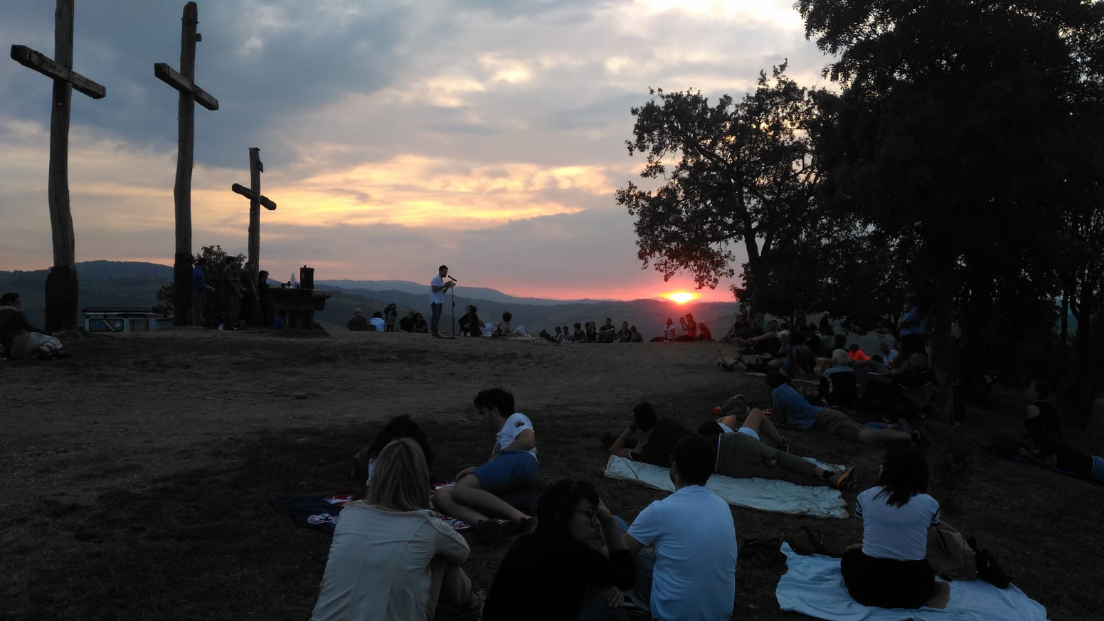 non credete solo a ciò che vedete monte tre croci poesia festival ’18