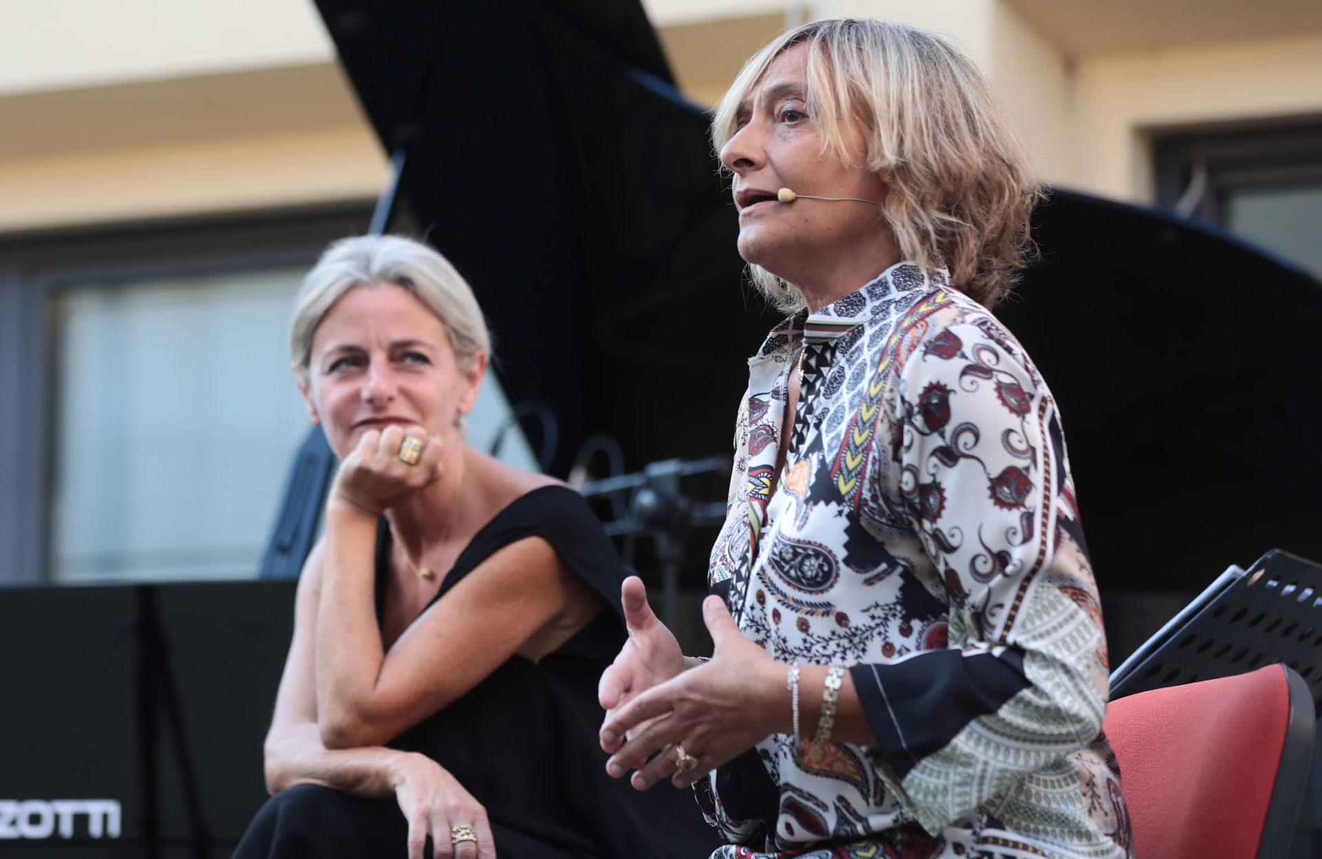 oltre la fine la città nuova castelnuovo rangone poesia festival ’18 photo © Elisabetta Baracchi