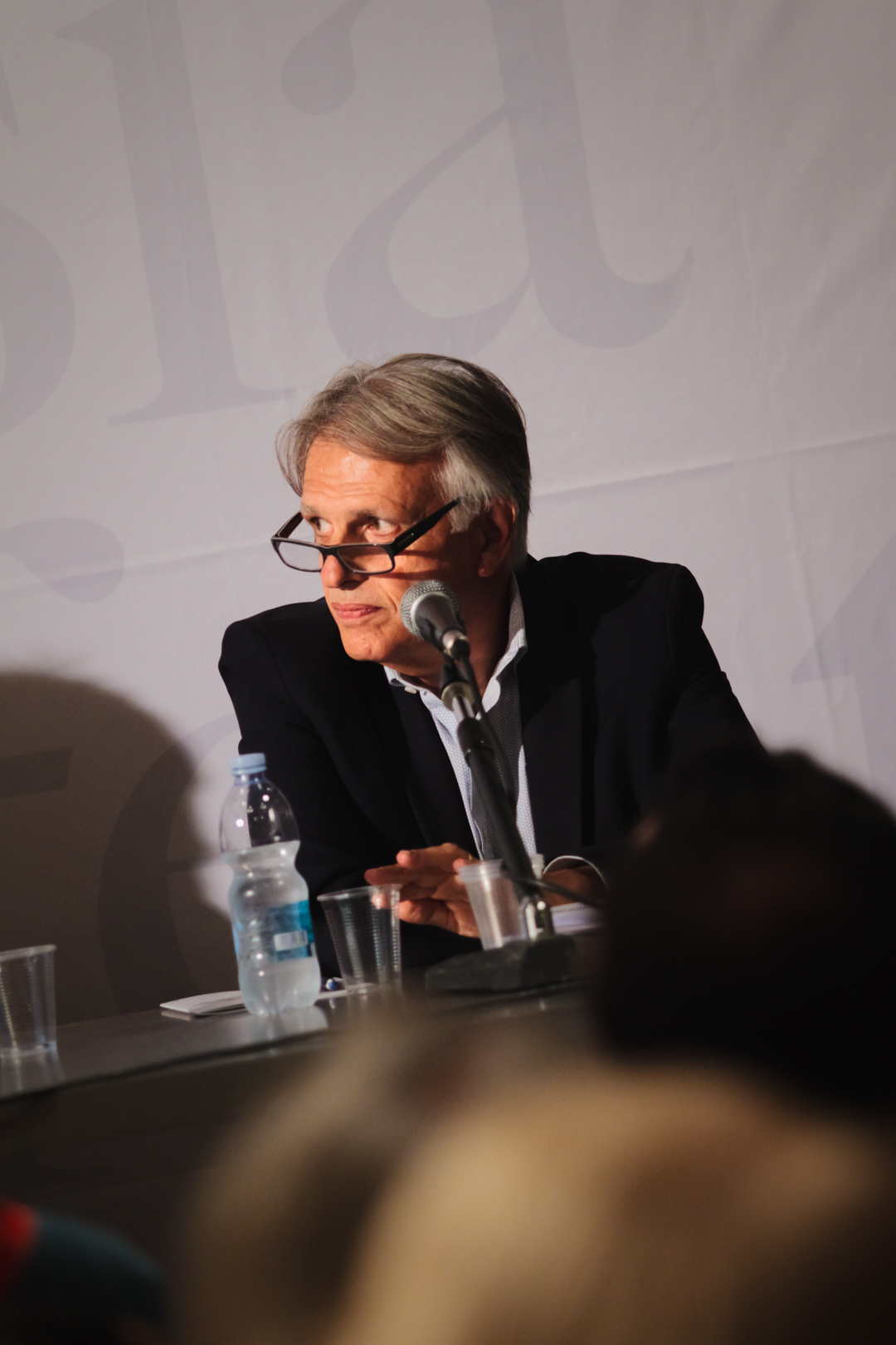 stefano lusuardi castelnuovo rangone Poesia Festival ’18 photo © Fiorenza Zoboli stefano lusuardi castelnuovo rangone Poesia Festival ’18 photo © Fiorenza Zoboli