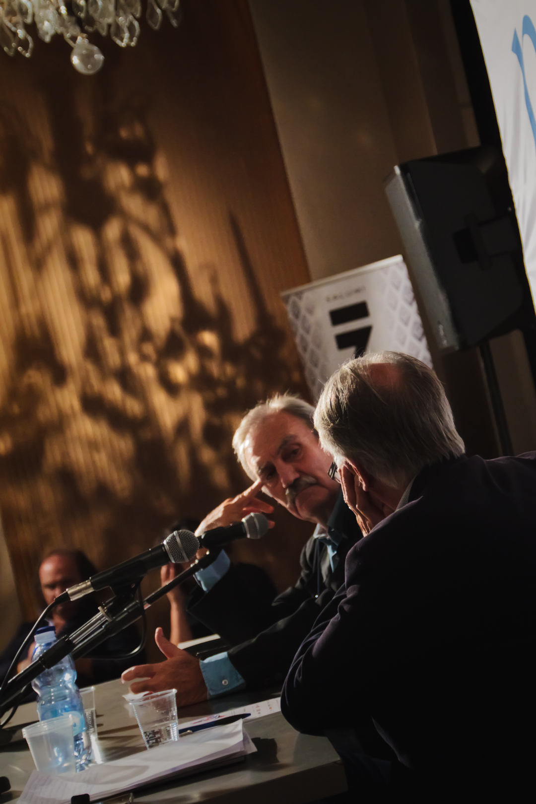 tommaso di francesco castelnuovo rangone Poesia Festival ’18 photo © Fiorenza Zoboli