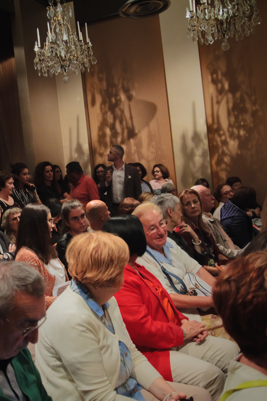 pablo neruda confesso che ho vissuto castelnuovo rangone Poesia Festival ’18 photo © Fiorenza Zoboli