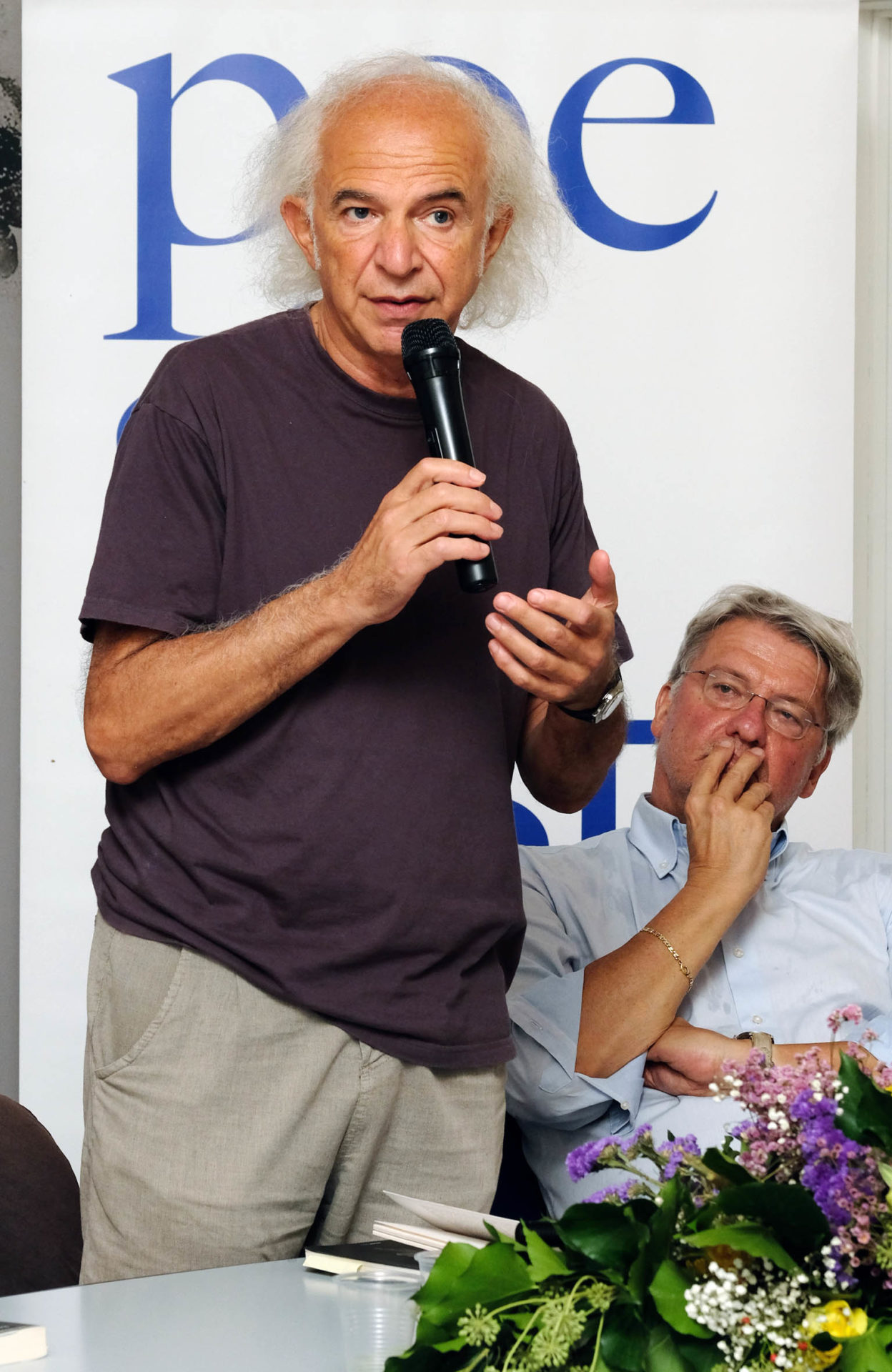 roberto alperoli poesia e dolore castelfranco emilia poesia festival ’18 photo ©Serena Campanini