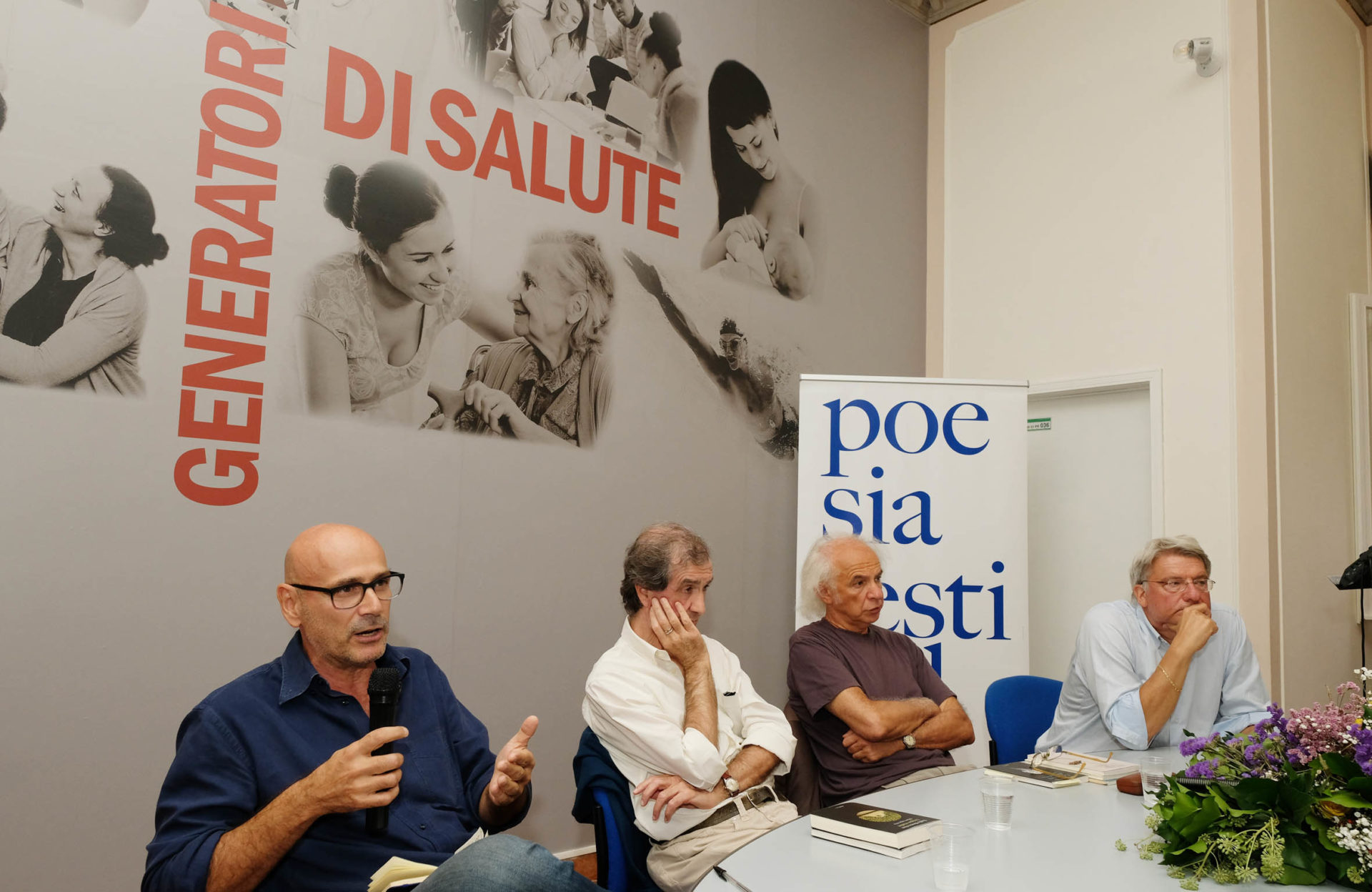 poesia e dolore castelfranco emilia poesia festival ’18 photo ©Serena Campanini