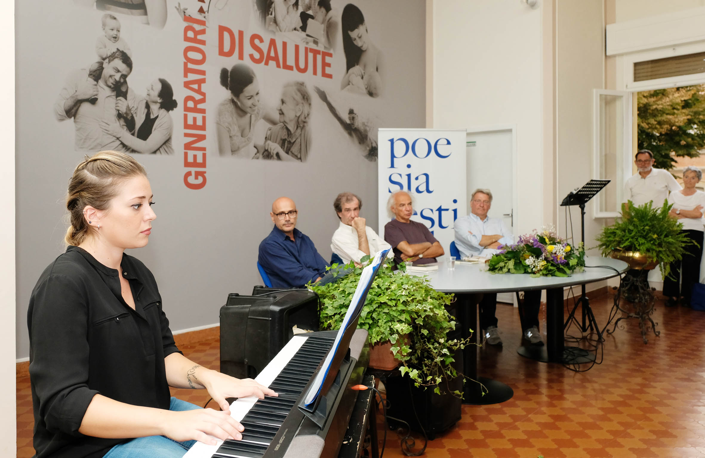 poesia e dolore castelfranco emilia poesia festival ’18 photo ©Serena Campanini