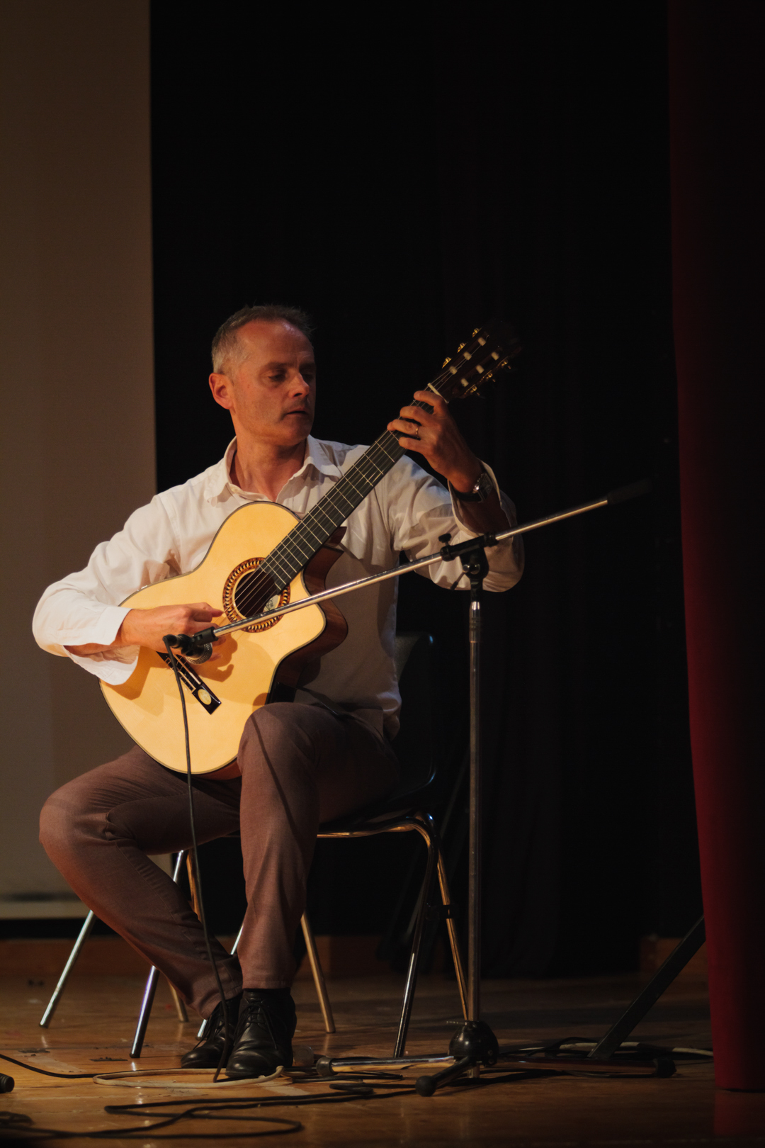 andrea candeli poesia e salute modena Poesia Festival ’18 photo © Fiorenza Zoboli