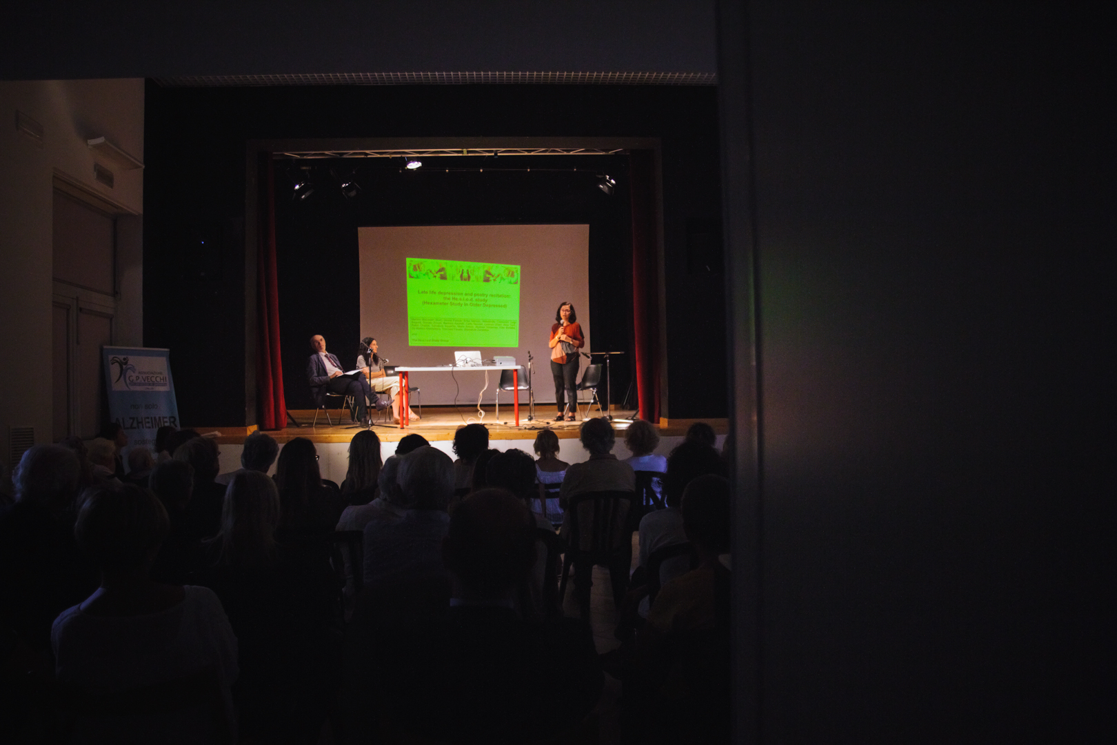 poesia e salute modena Poesia Festival ’18 photo © Fiorenza Zoboli poesia e salute modena Poesia Festival ’18 photo © Fiorenza Zoboli