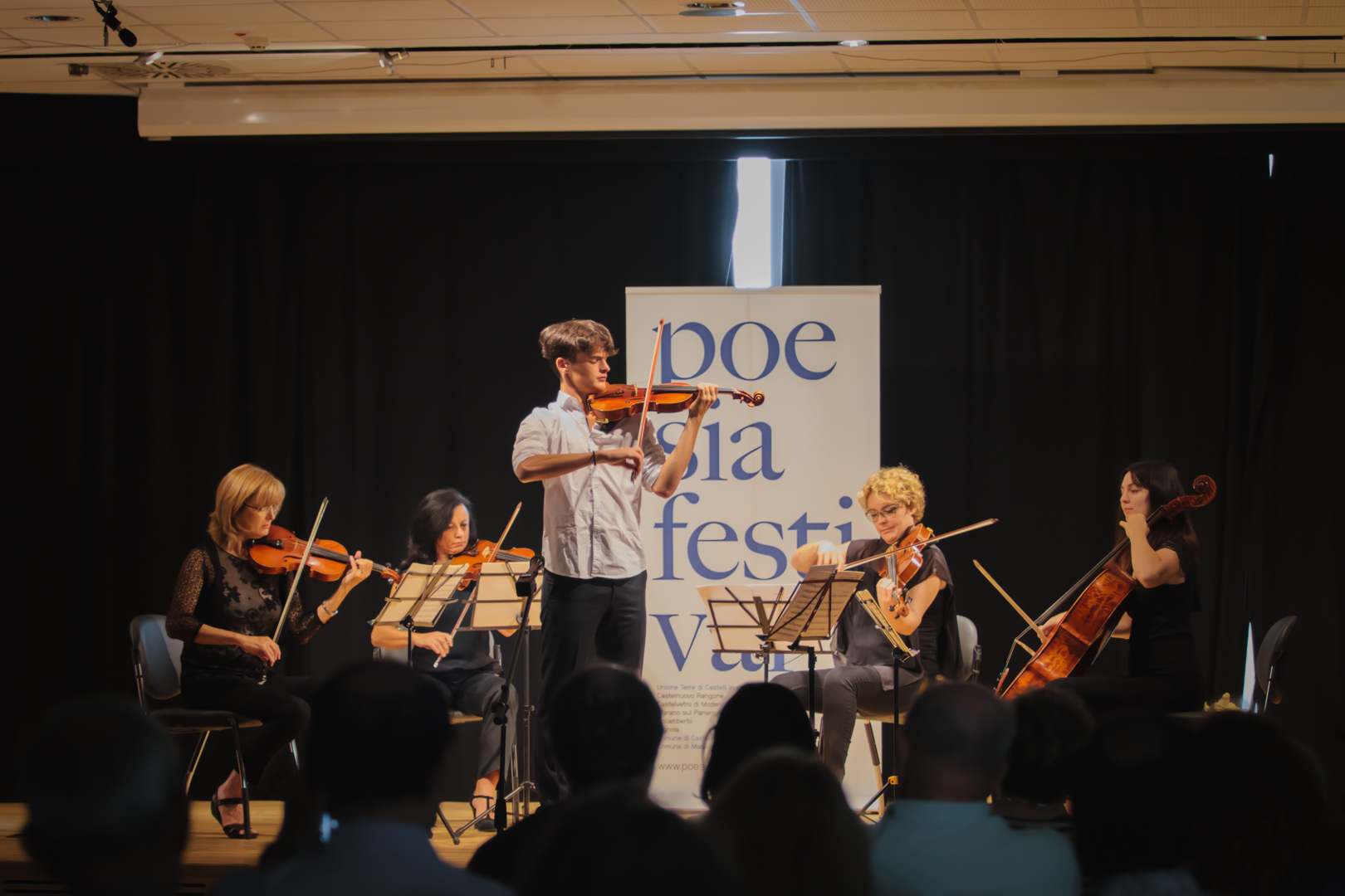 poesia musica natura zocca poesia festival ’18 © Fiorenza Zoboli