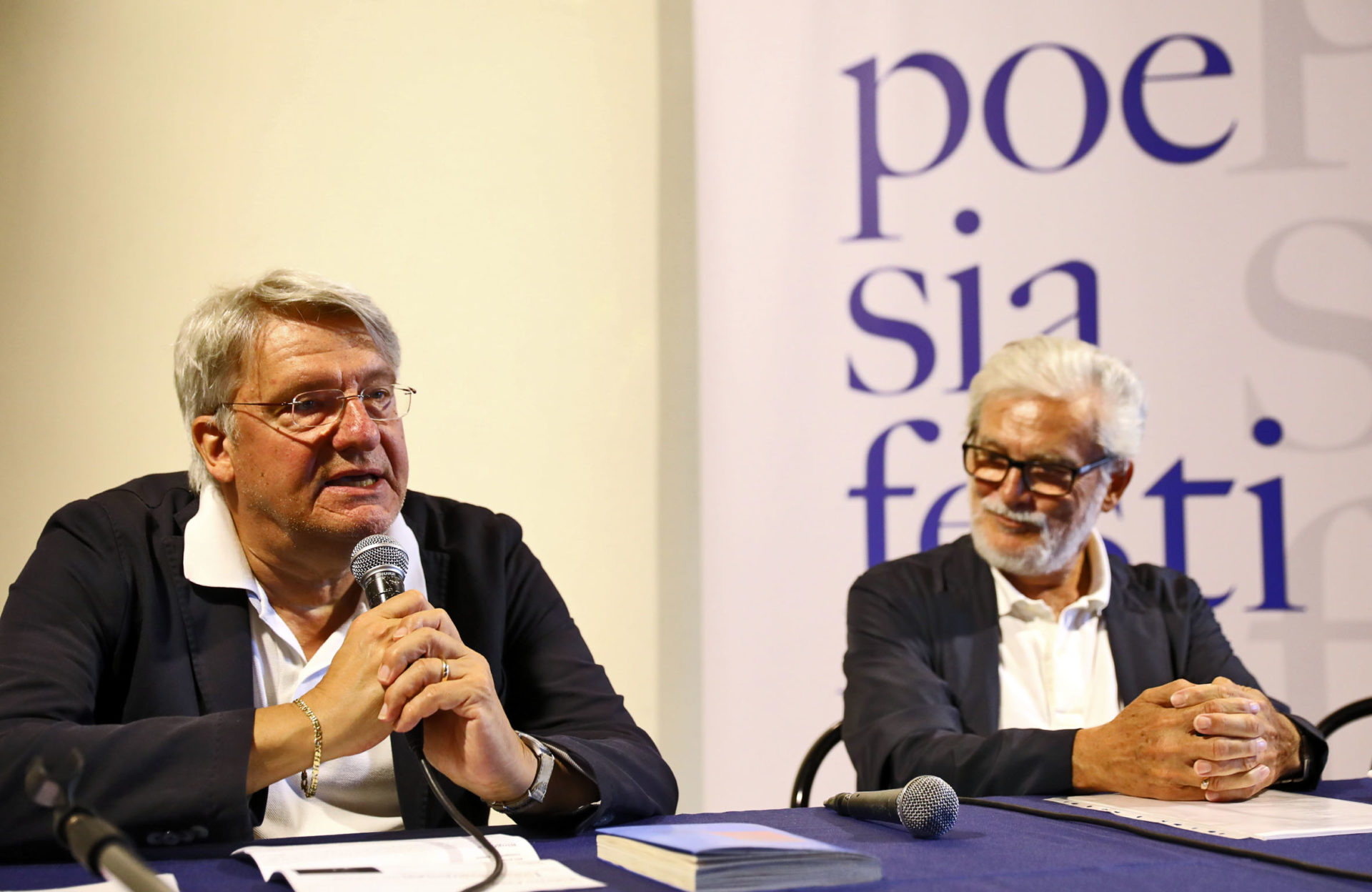 roberto pazzi levizzano rangone poesia festival ’18 photo © Serena Campanini roberto pazzi levizzano rangone poesia festival ’18 photo © Serena Campanini