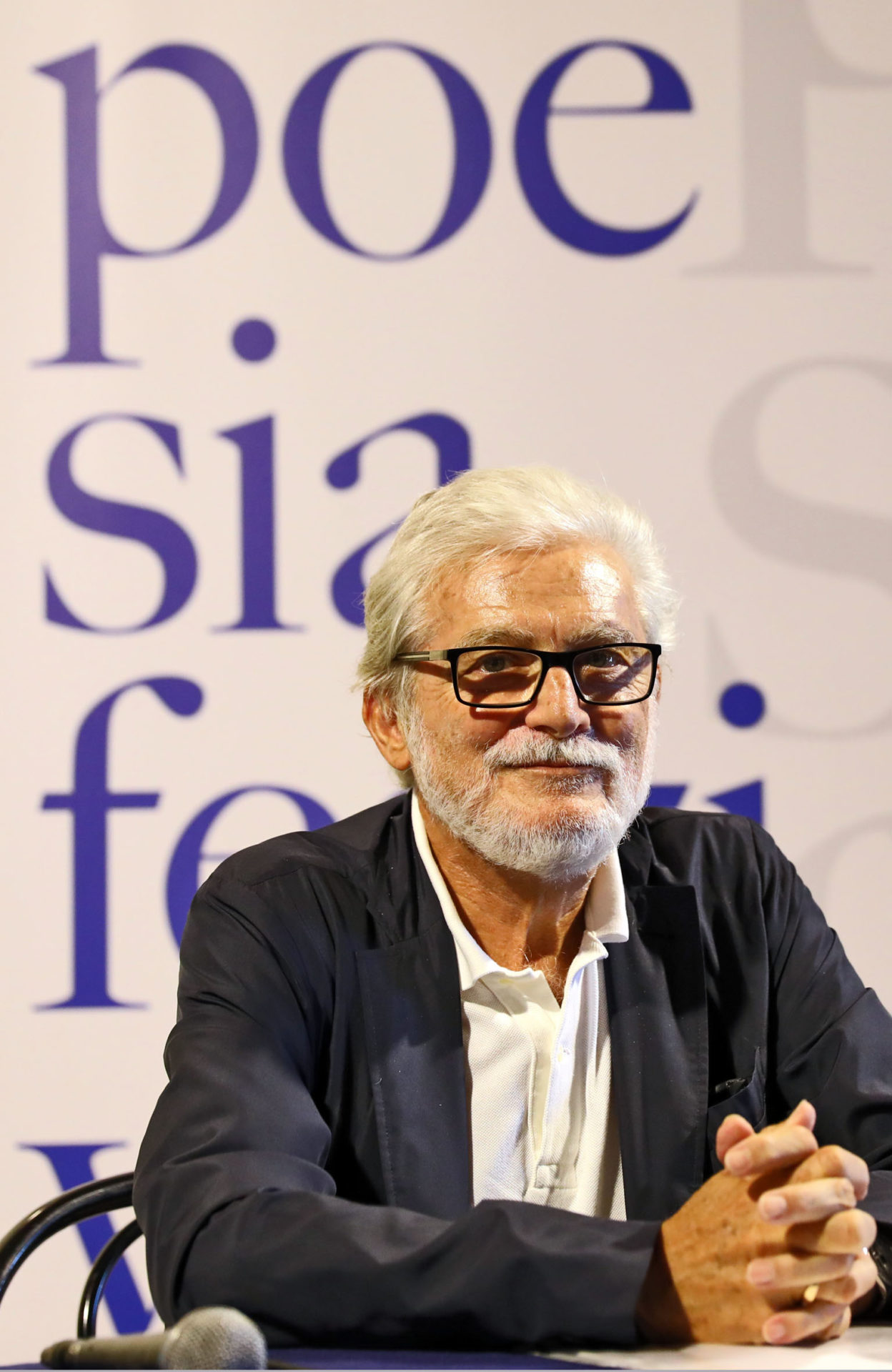 roberto pazzi levizzano rangone poesia festival ’18 photo © Serena Campanini roberto pazzi levizzano rangone poesia festival ’18 photo © Serena Campanini