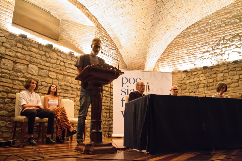 sessantotto e poesia vignola poesia festival ’18 © Fiorenza Zoboli