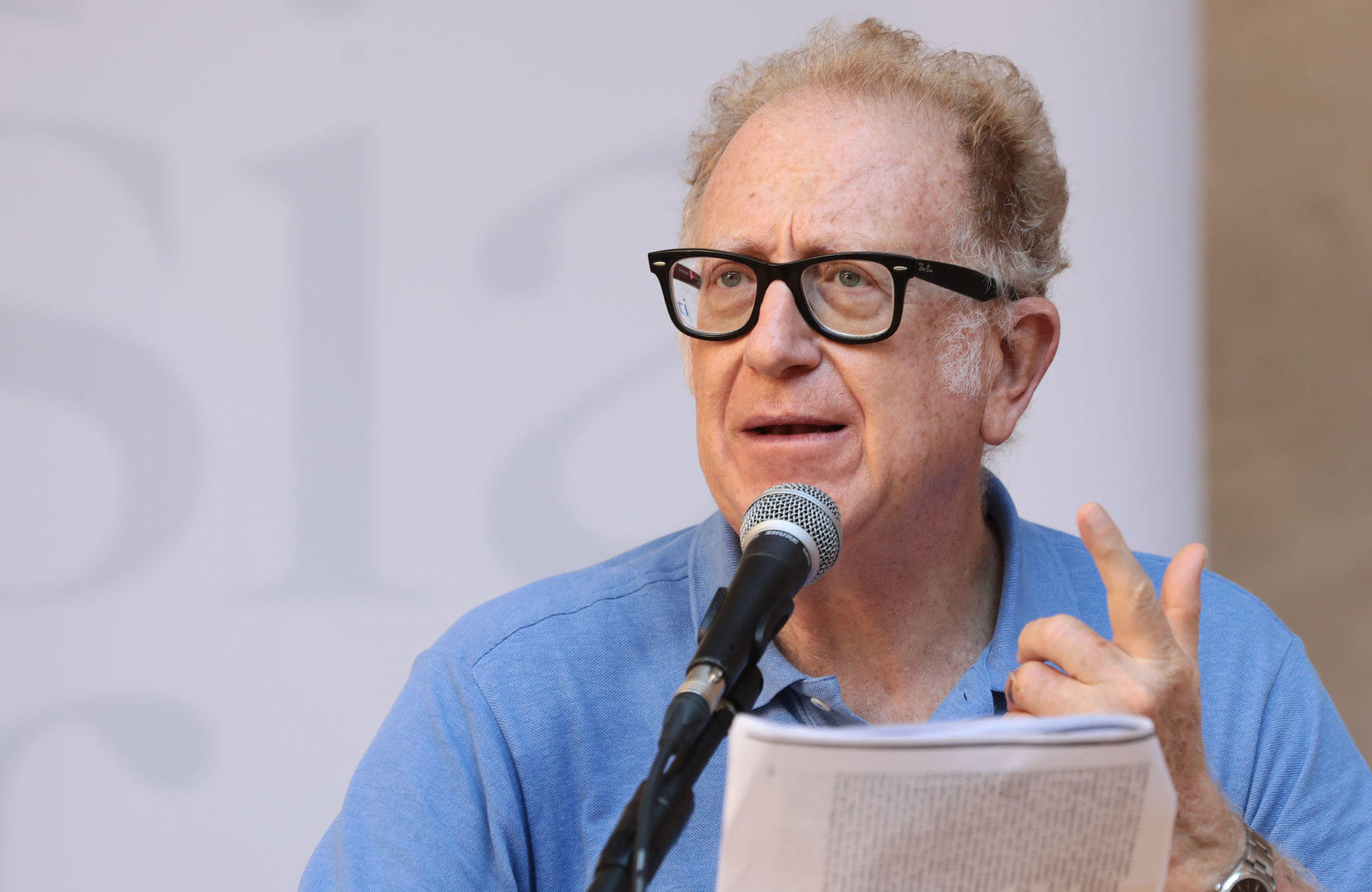 valerio magrelli Spilamberto poesia festival ’18 photo © Elisabetta Baracchi valerio magrelli Spilamberto poesia festival ’18 photo © Elisabetta Baracchi