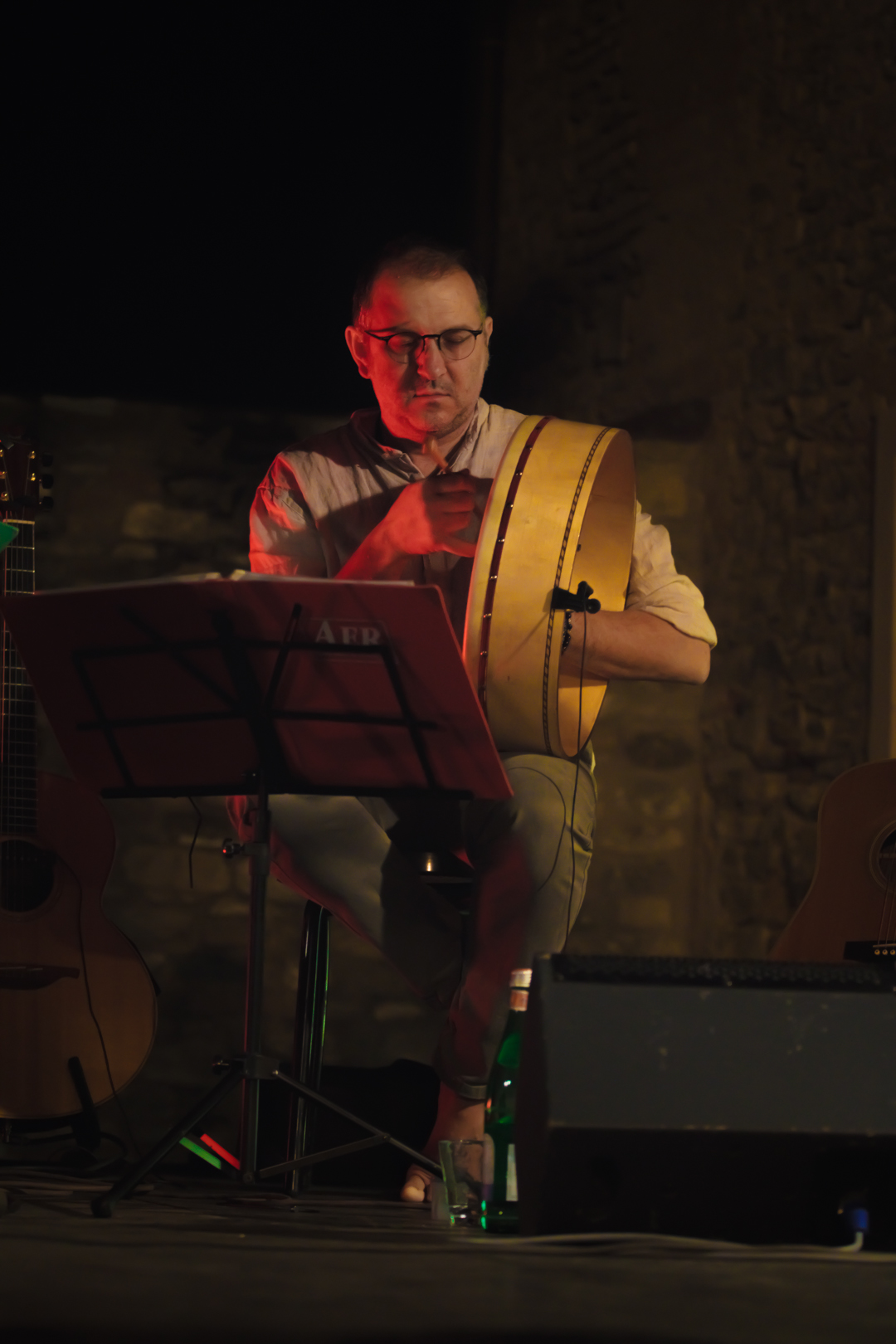 voci e suoni d’irlanda levizzano rangone poesia festival ’18 photo © Fiorenza Zoboli