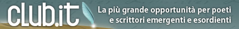 banner Club degli autori banner Club degli autori