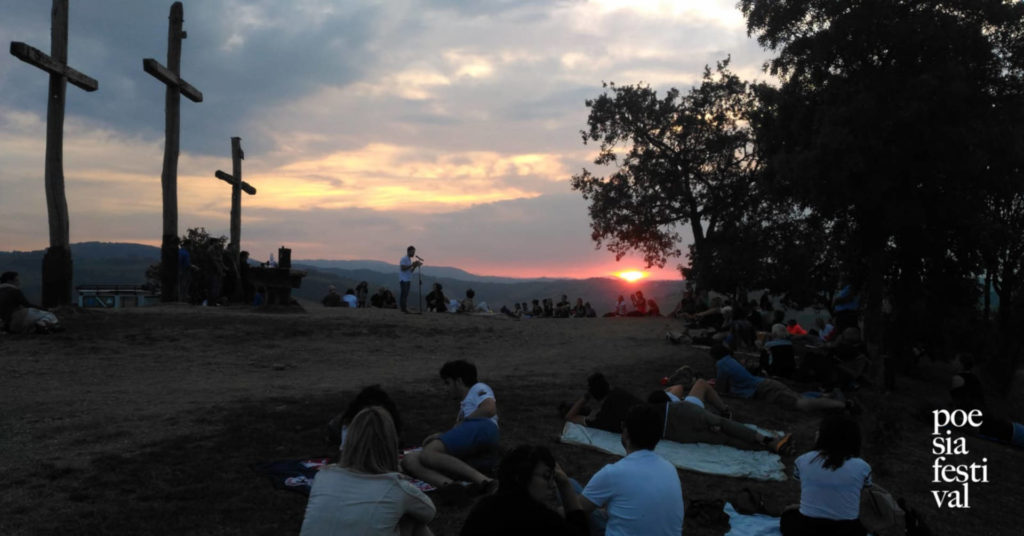 non credete solo a ciò che vedete monte tre croci poesia festival 19