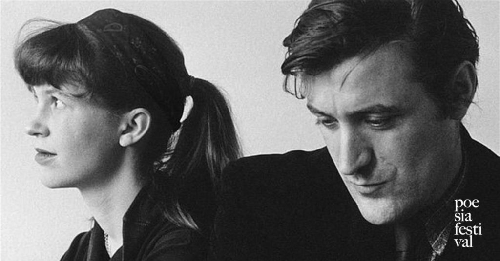 ted hughes sylvia plath poesia festival '19