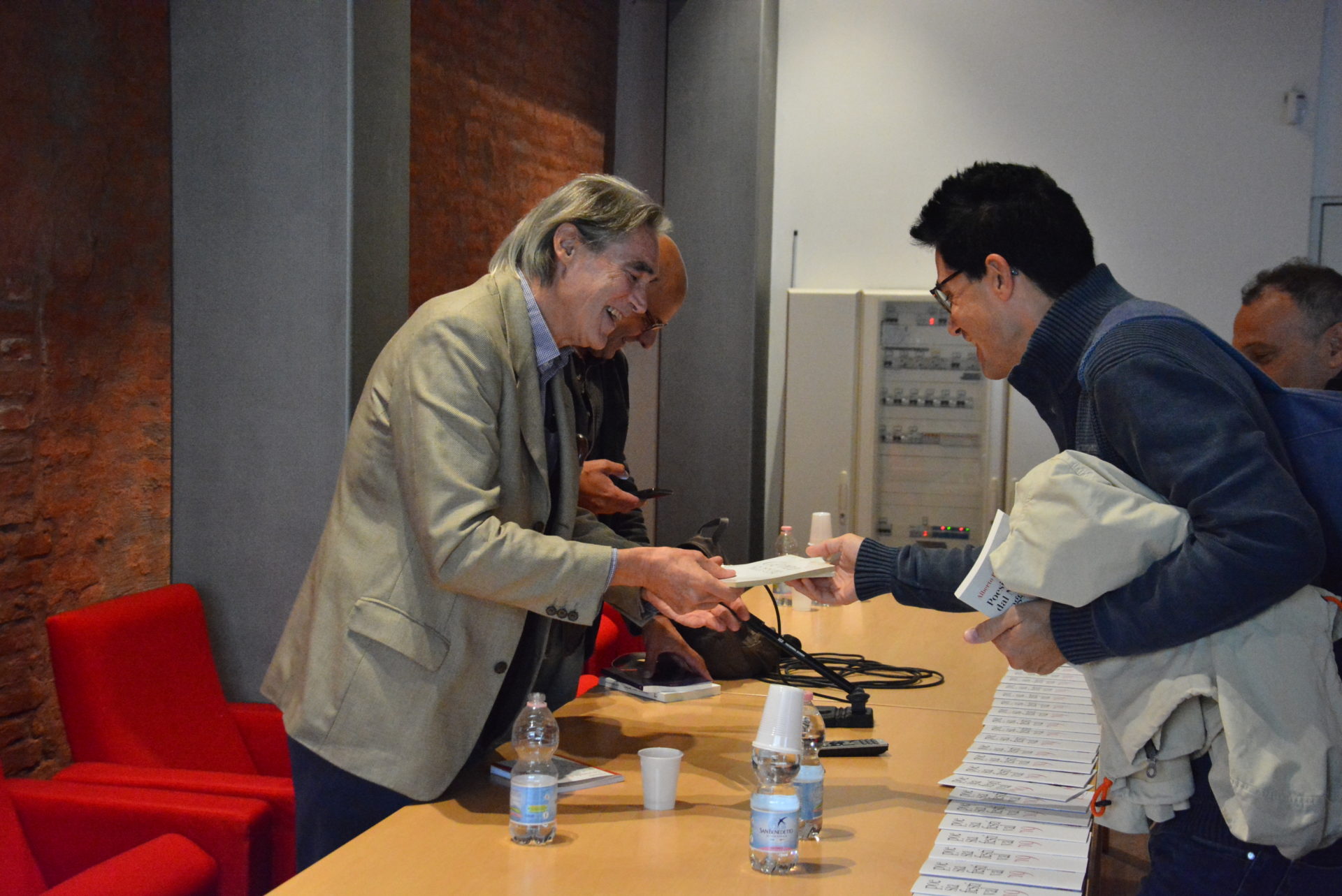 alessandro ceni castelfranco emilia poesia festival 2019 modena 5