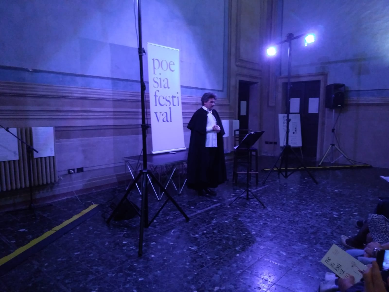 andrea ferrari guiglia poesia festival 2019 modena