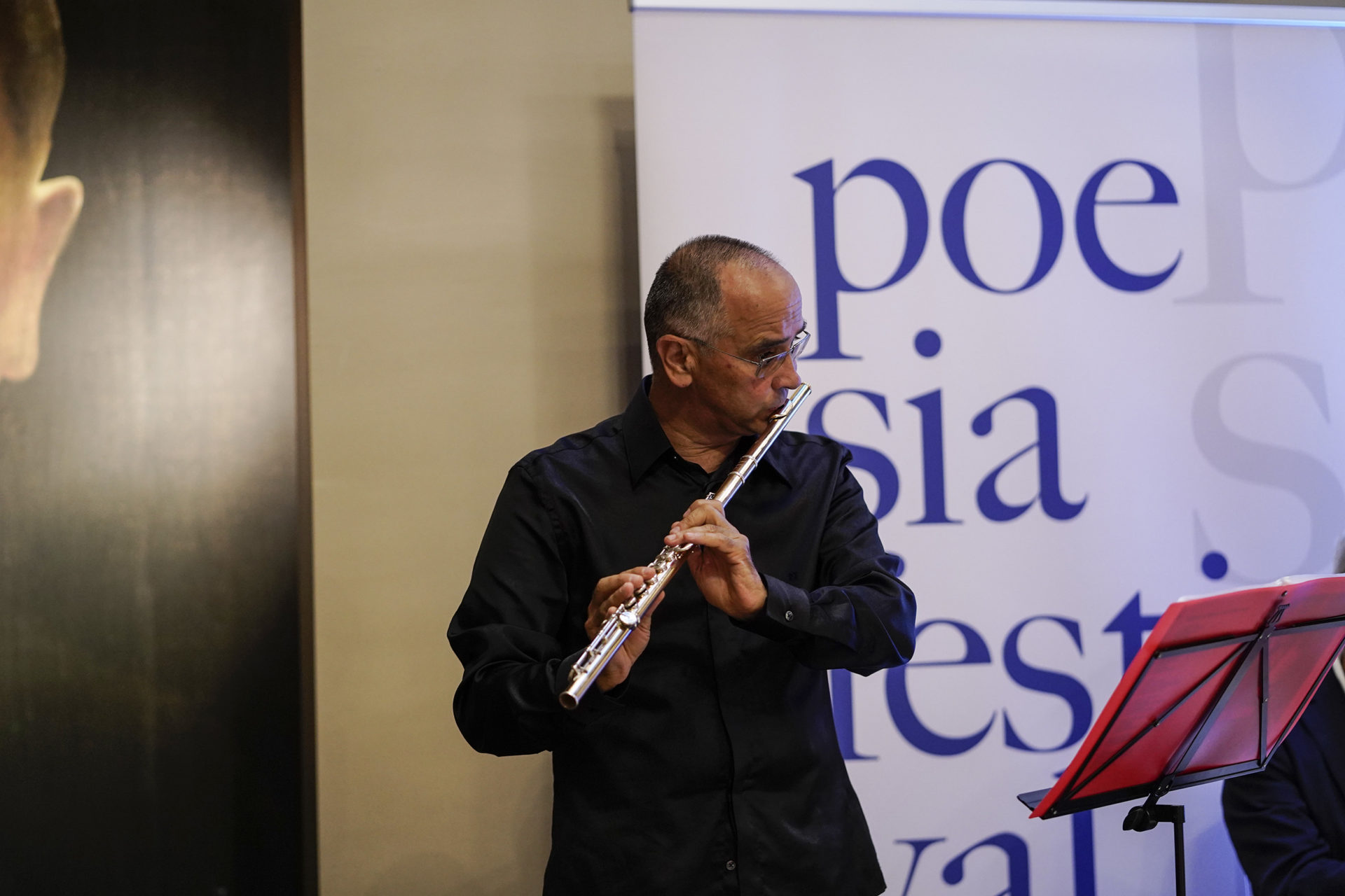 antonio riccardi gian mario villalta castelnuovo rangone poesia festival modena 4 antonio riccardi gian mario villalta castelnuovo rangone poesia festival modena 4