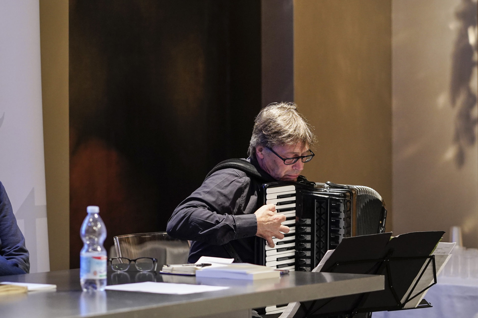 antonio riccardi gian mario villalta castelnuovo rangone poesia festival modena 5