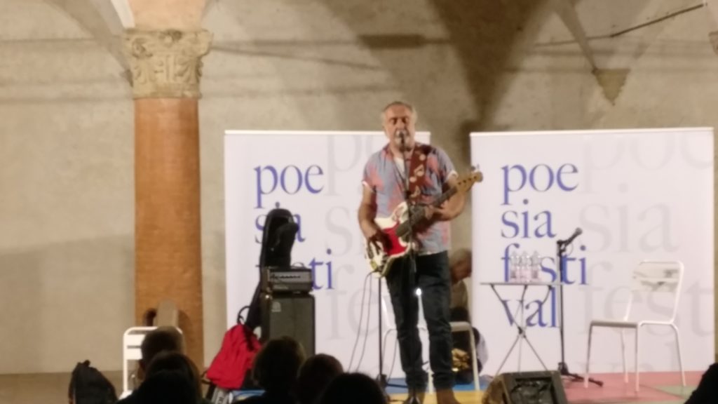 antonio rigo righetti come si fa la poesia spilamberto poesia festival modena