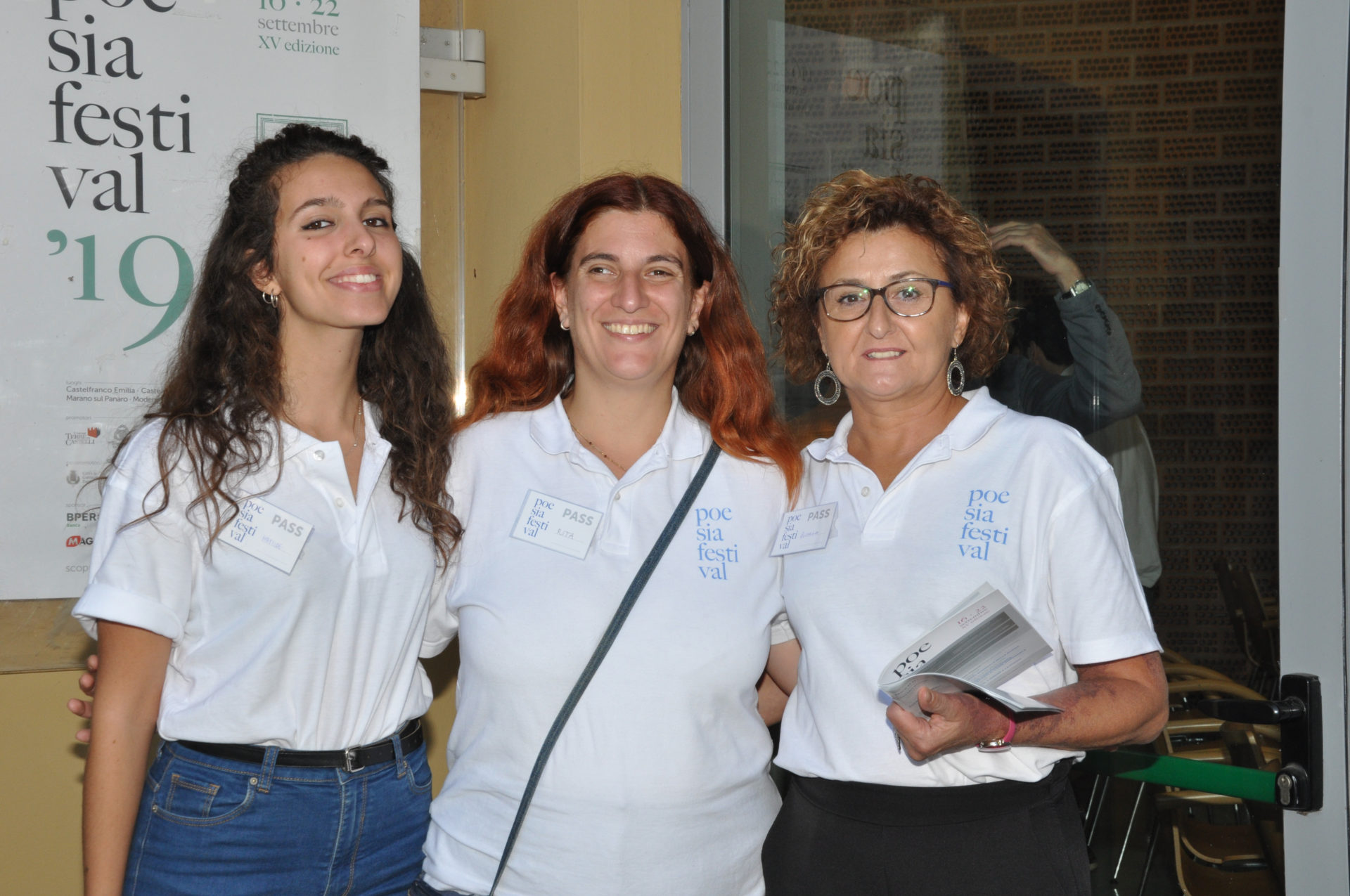 castelnuovo rangone poesia festival 2019 modena