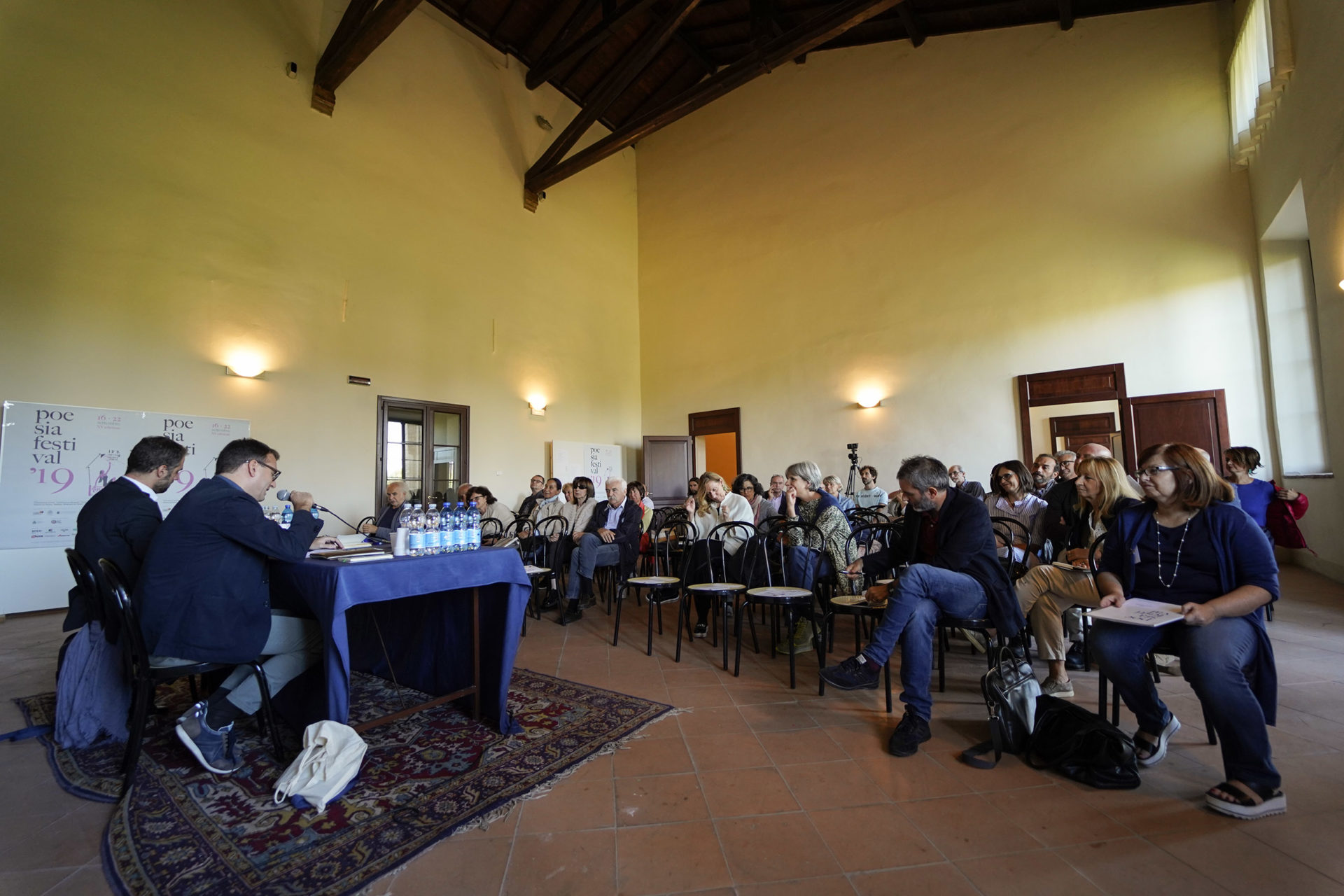 corrado benigni levizzano rangone poesia festival 2019 modena 3