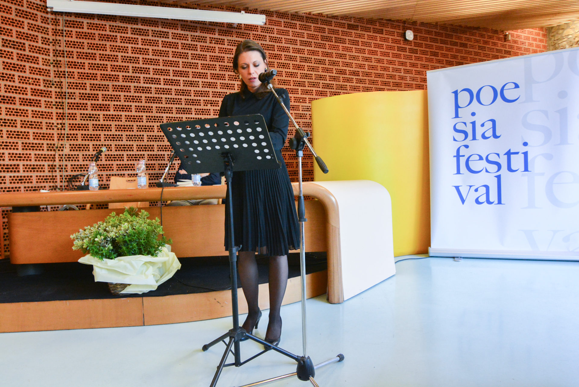 donatella allegro castelnuovo rangone poesia festival 2019 modena 4