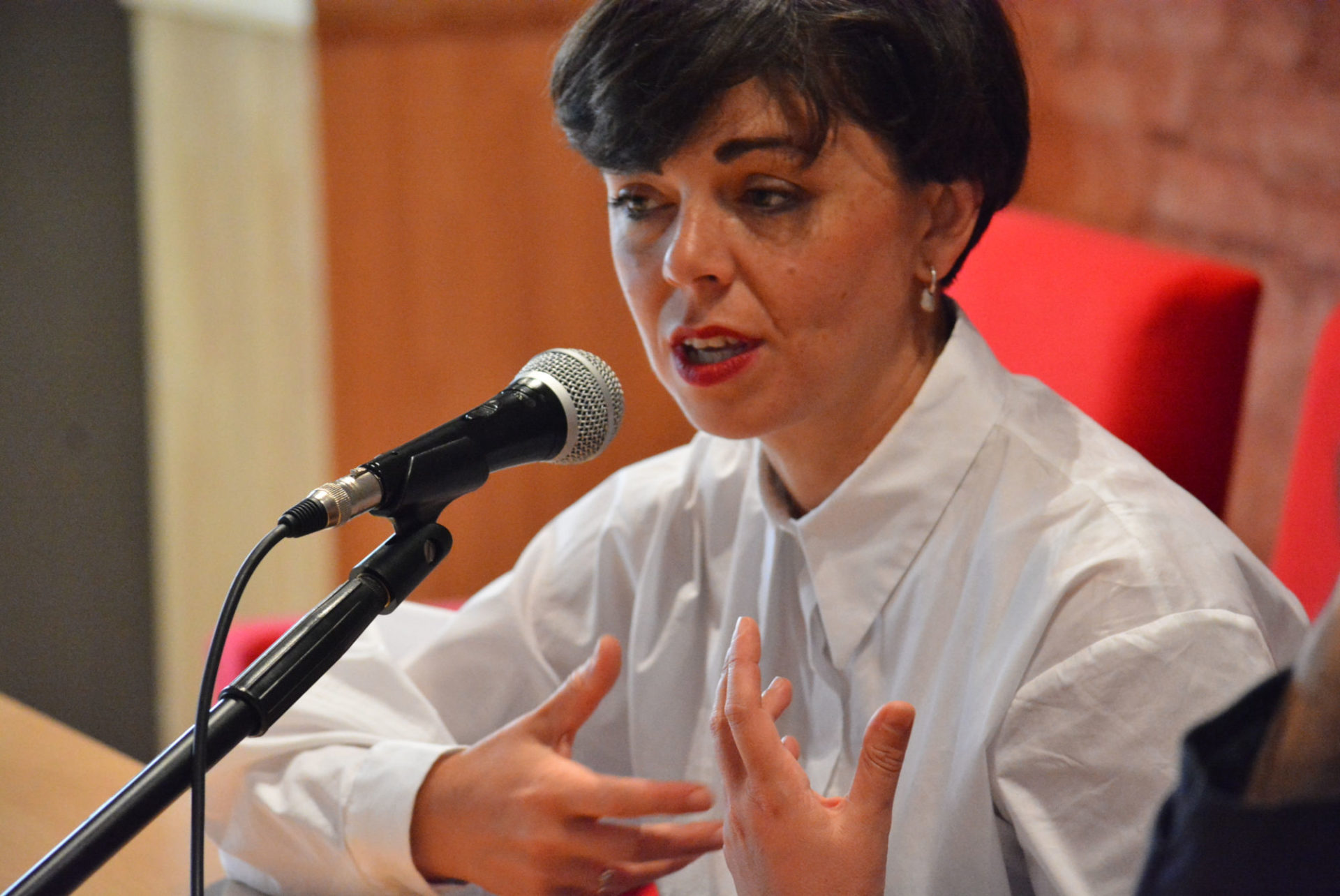 maria giorgia ulbar castelfranco emilia poesia festival 2019 modena 5 maria giorgia ulbar castelfranco emilia poesia festival 2019 modena 5