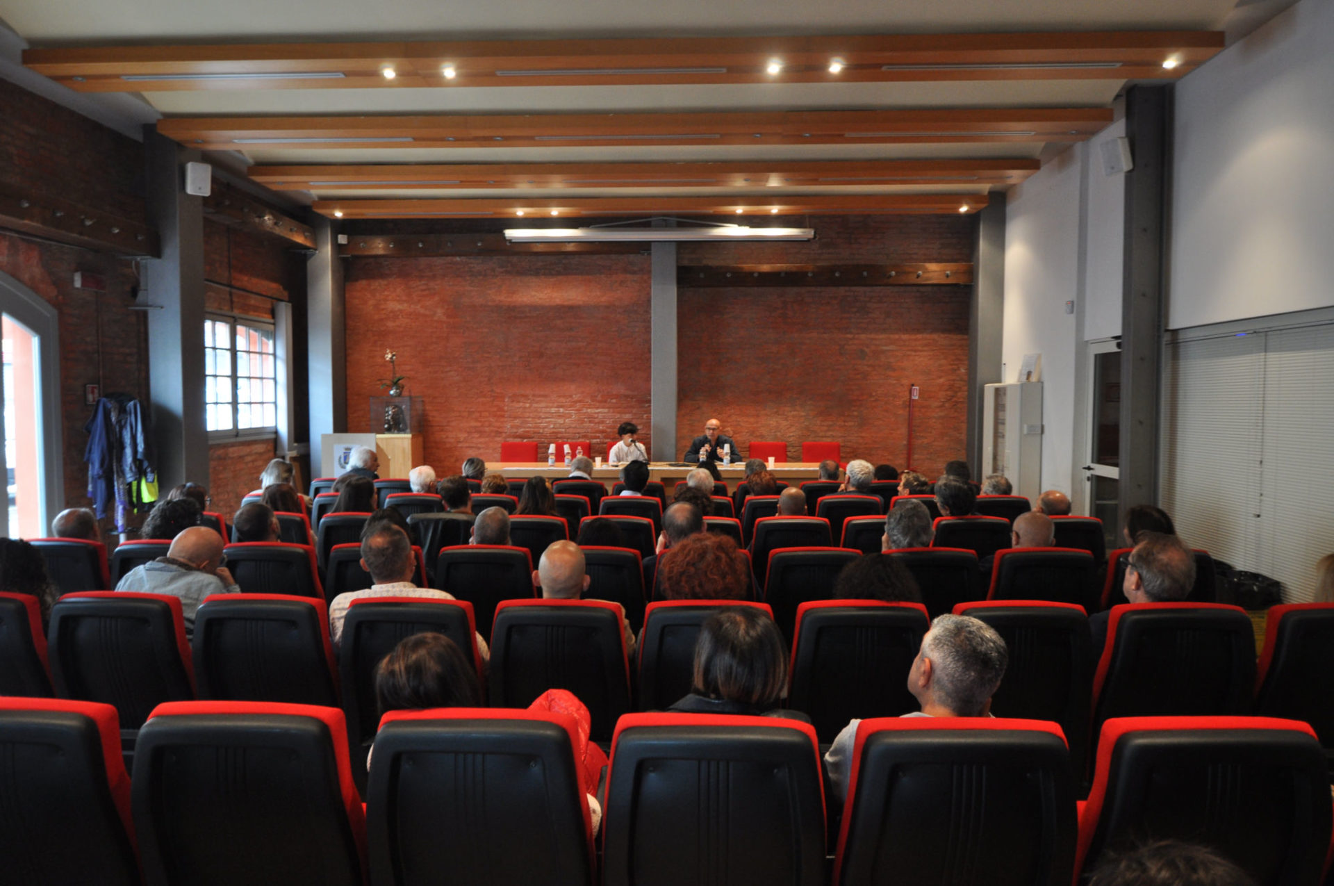 maria giorgia ulbar castelfranco emilia poesia festival 2019 modena