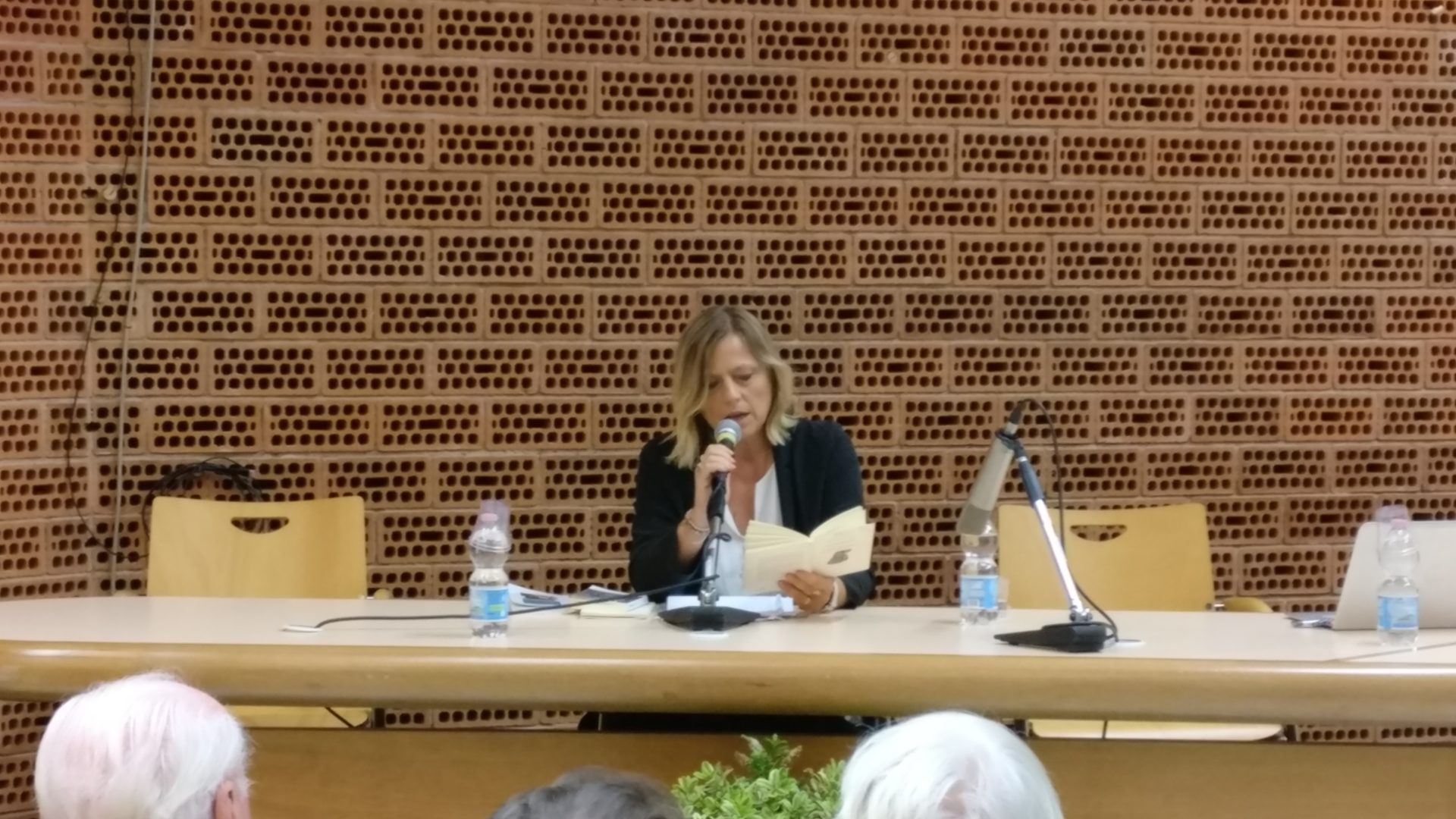maria luisa vezzali castelnuovo rangone poesia festival 2019 modena 4 maria luisa vezzali castelnuovo rangone poesia festival 2019 modena 4