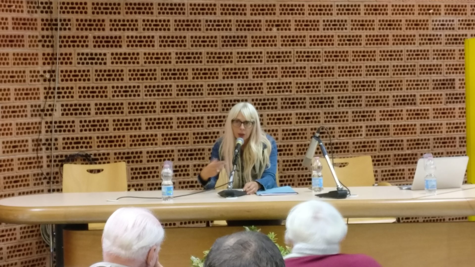 mary barbara tolusso castelnuovo rangone poesia festival 2019 modena 2