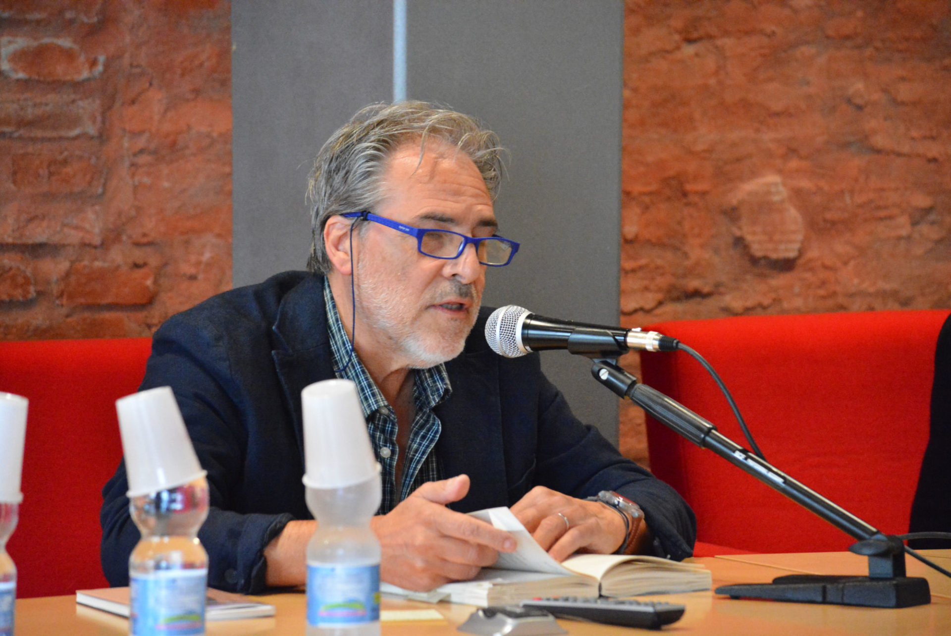 massimo scrignoli castelfranco emilia poesia festival 2019 modena 2