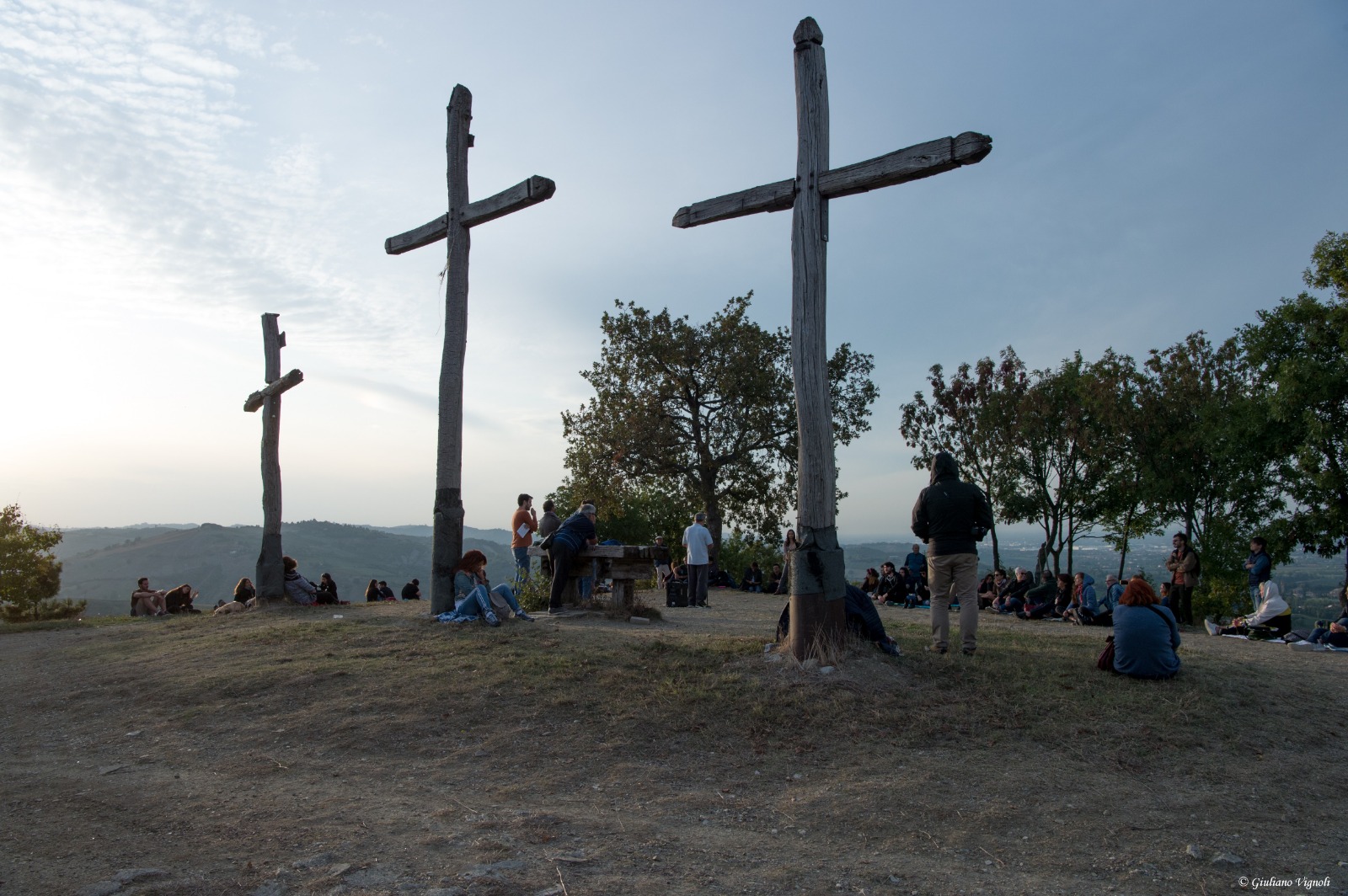 non credete solo a ciò che vedete monte delle tre croci posia festival 2019 modena 3