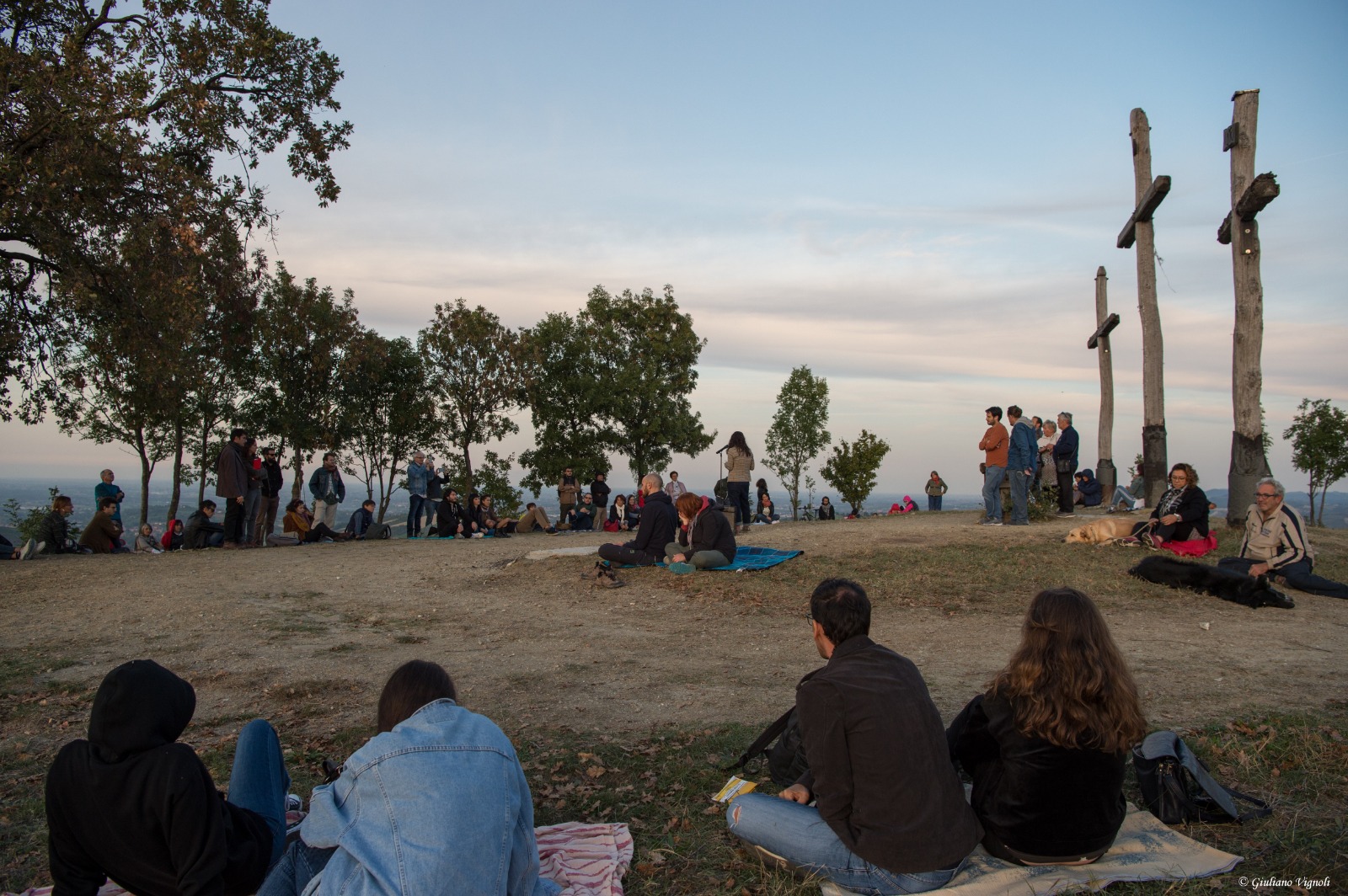non credete solo a ciò che vedete monte delle tre croci posia festival 2019 modena 4 non credete solo a ciò che vedete monte delle tre croci posia festival 2019 modena 4