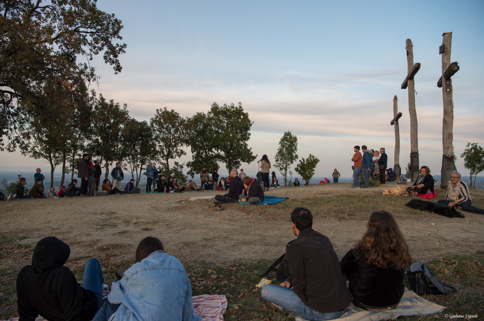 non credete solo a ciò che vedete monte delle tre croci posia festival 2019 modena 4