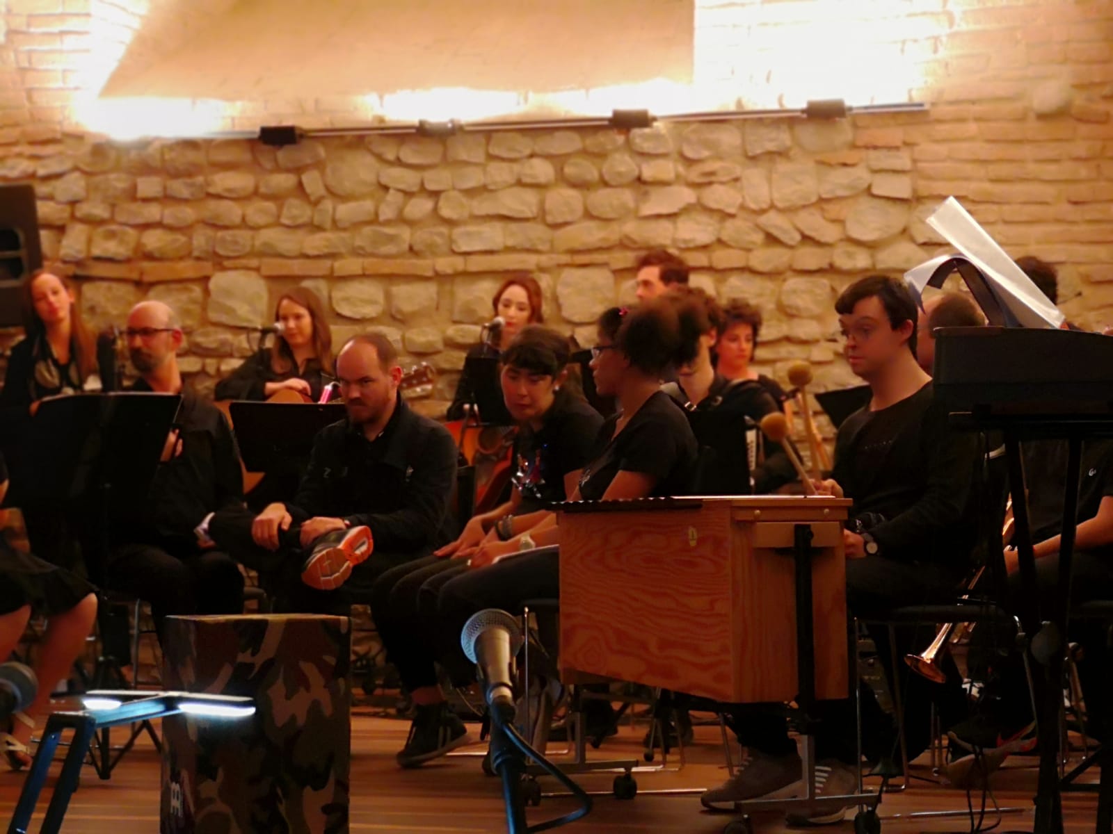 ologramma rocca di vignola poesia festival 2019 modena 2 ologramma rocca di vignola poesia festival 2019 modena 2