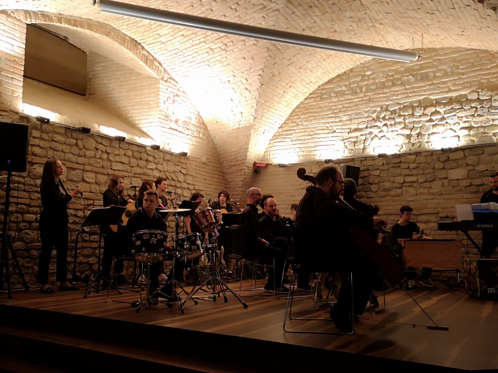 ologramma rocca di vignola poesia festival 2019 modena 4 ologramma rocca di vignola poesia festival 2019 modena 4
