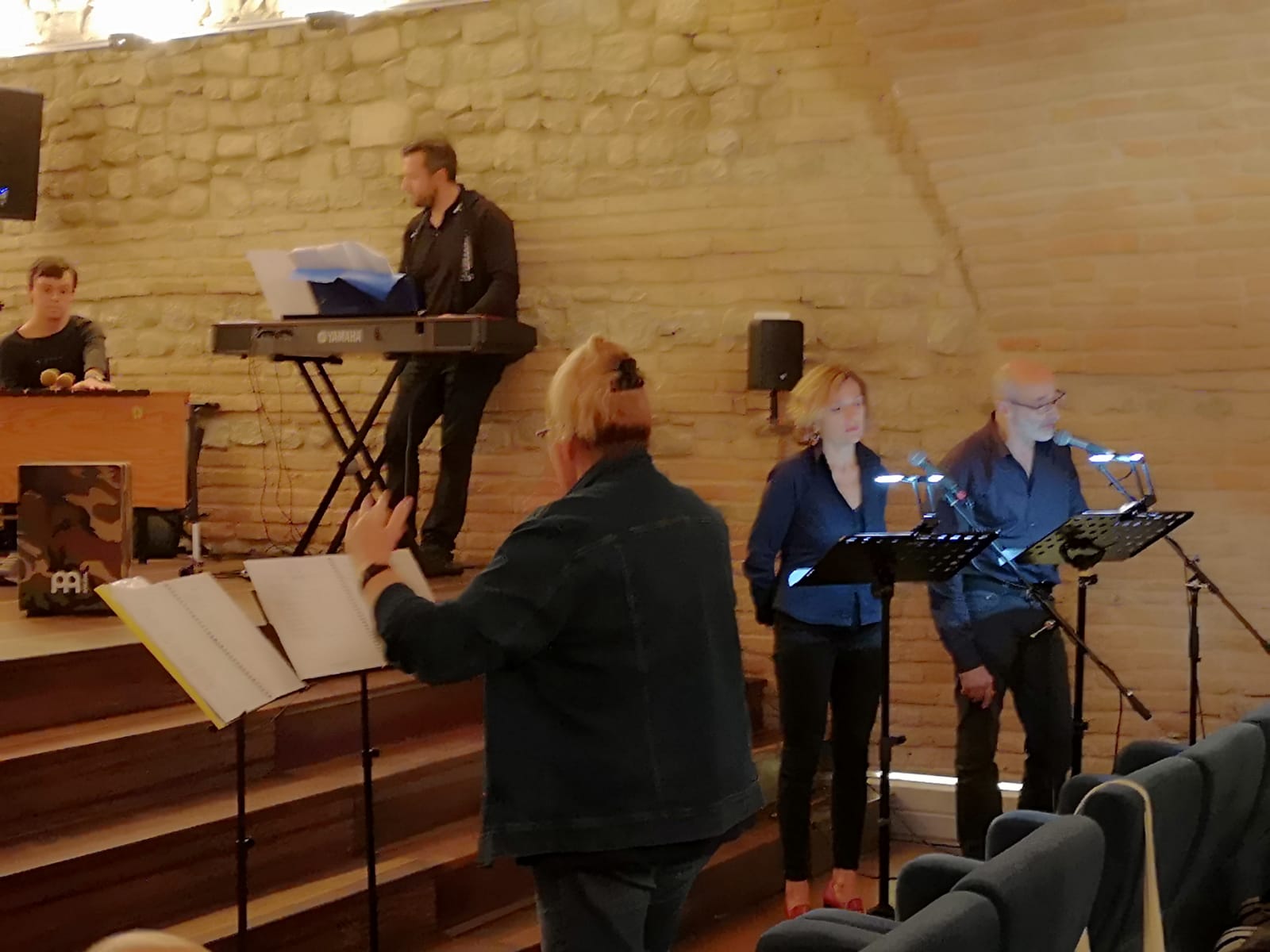 ologramma rocca di vignola poesia festival 2019 modena 5 ologramma rocca di vignola poesia festival 2019 modena 5