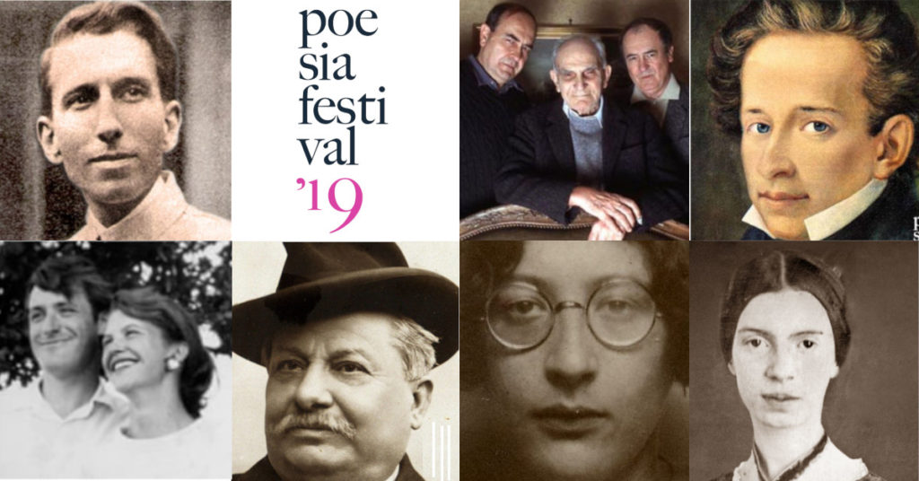 omaggi a poesia festival '19