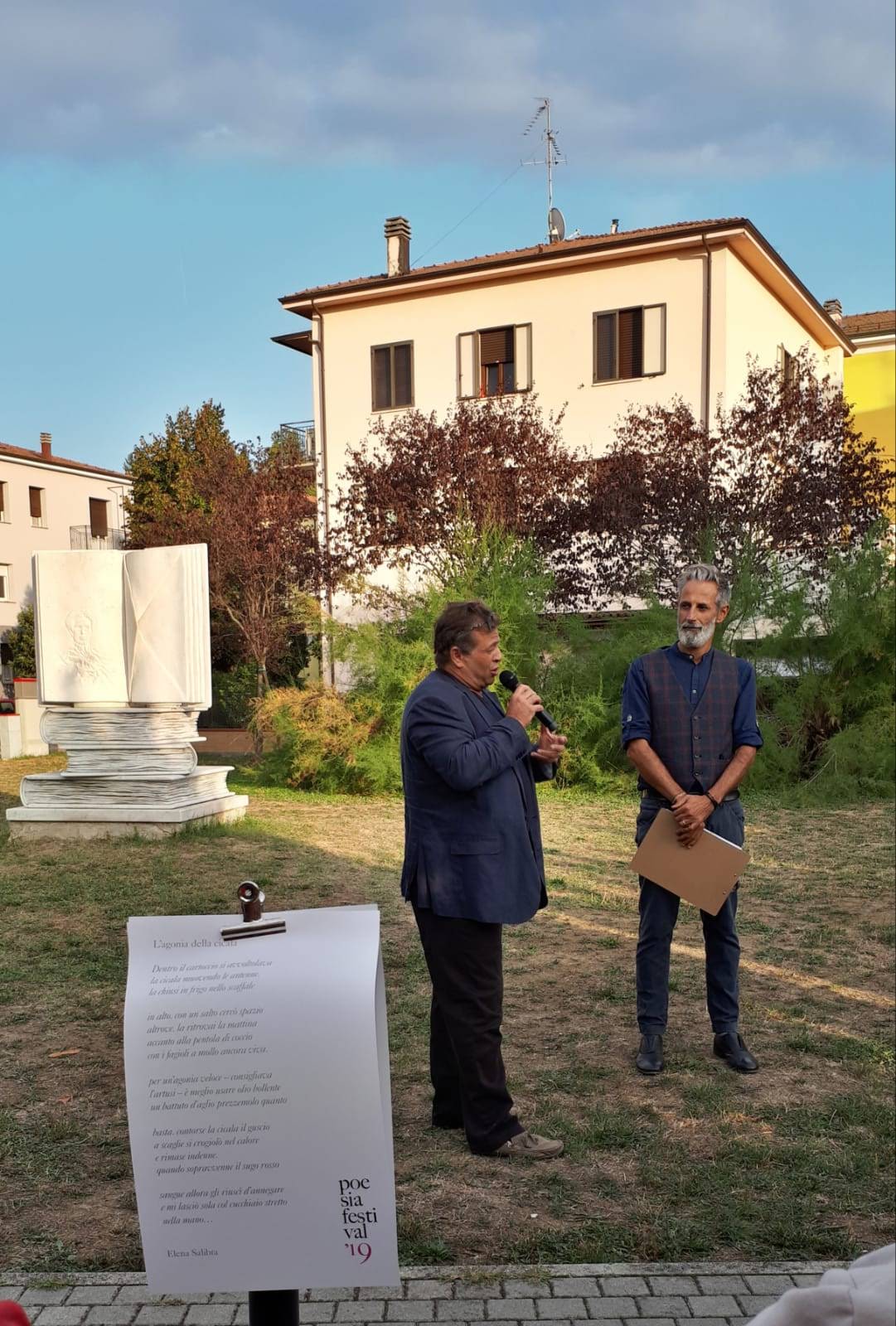 pensiero imprigionato savignano sul panaro poesia festival 2019 modena 12