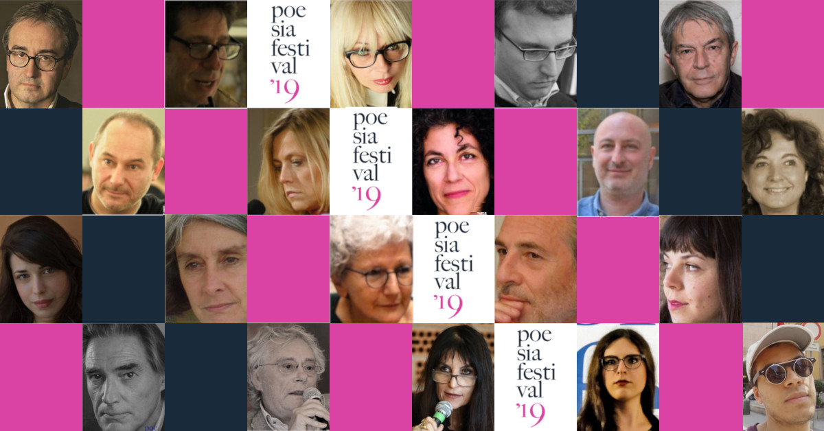 i poeti a poesia festival '19