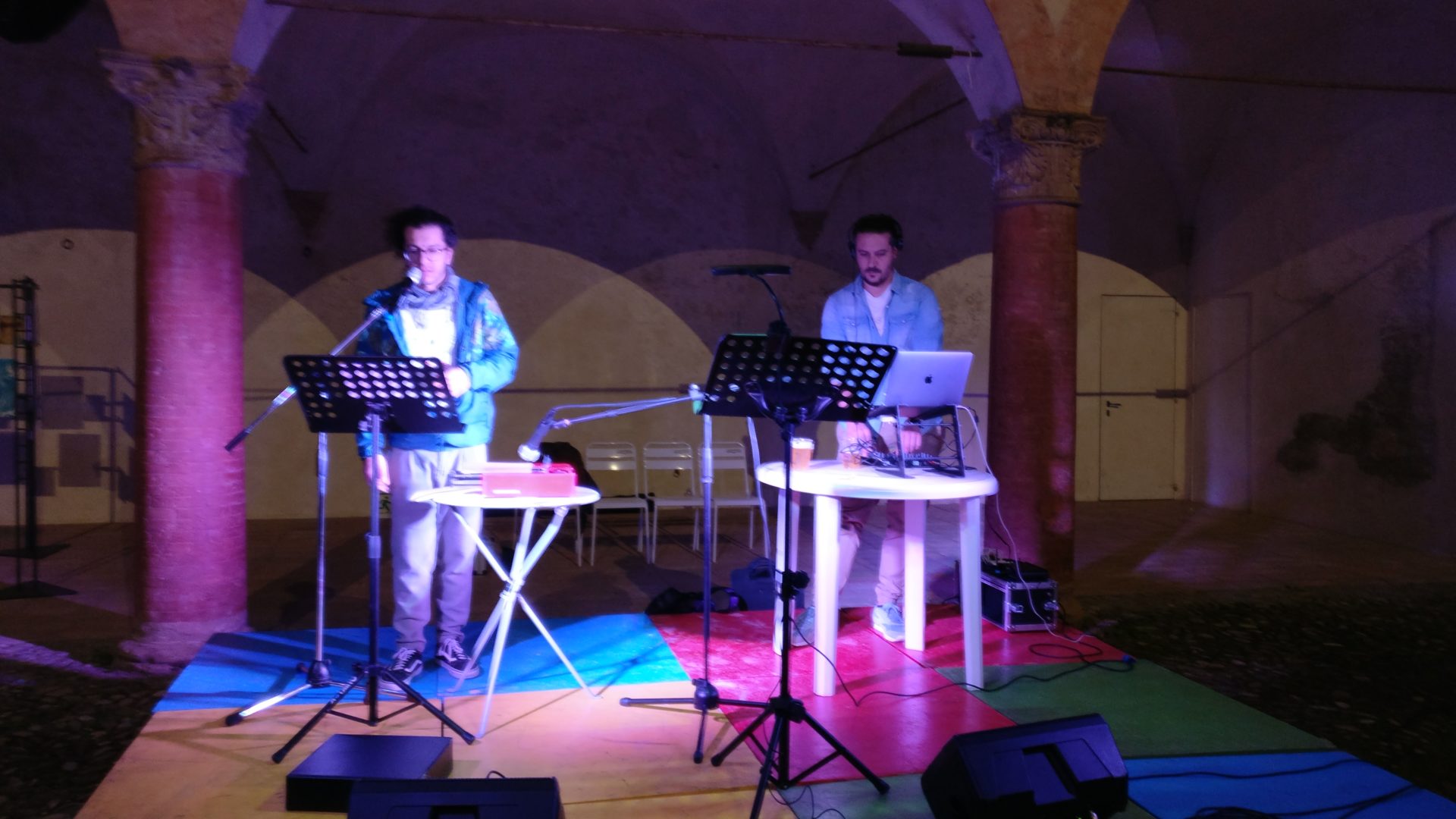 readingset spilamberto poesia festival 2019 modena 2