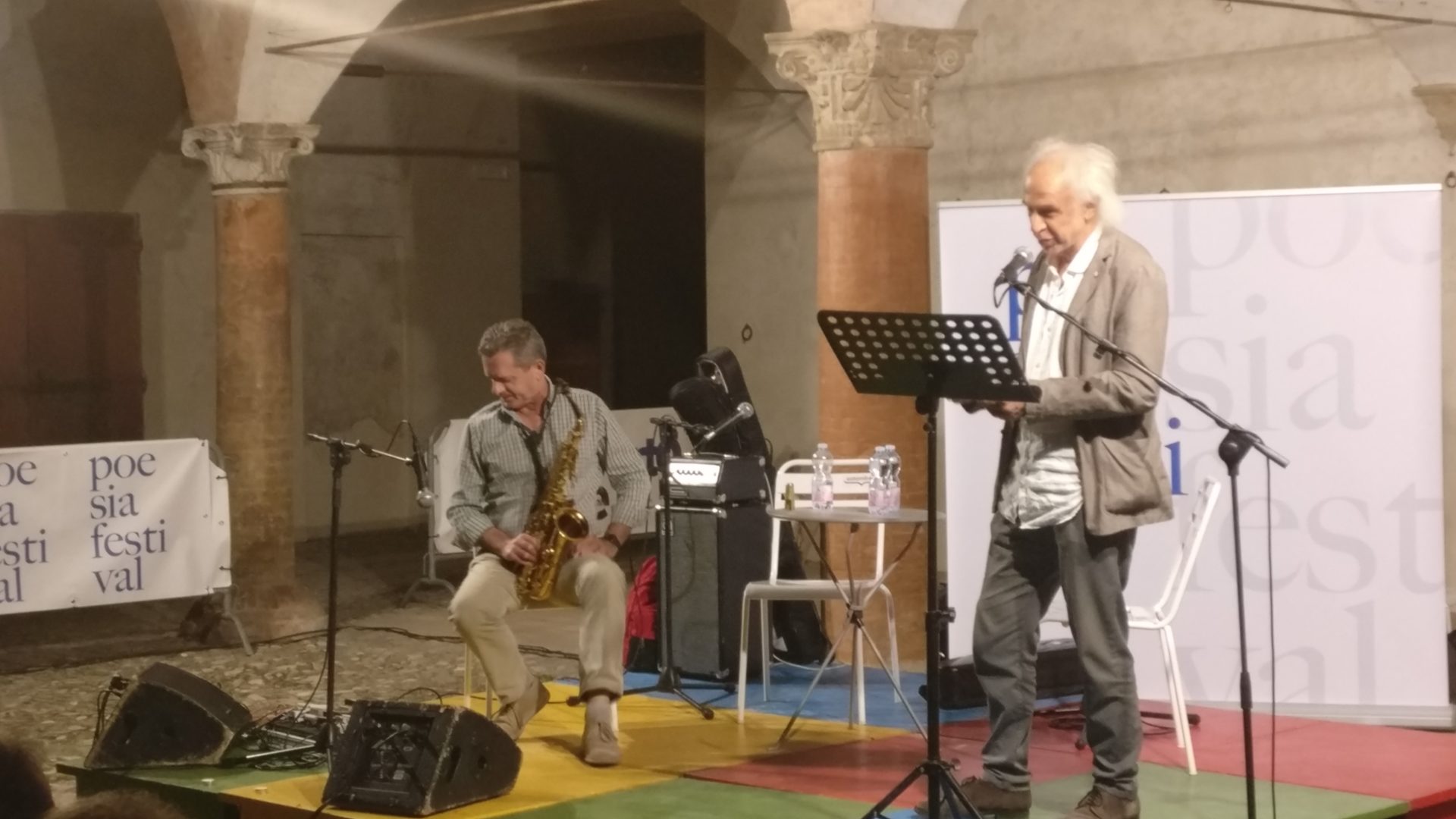 roberto alperoli come si fa la poesia spilamberto poesia festival modena roberto alperoli come si fa la poesia spilamberto poesia festival modena