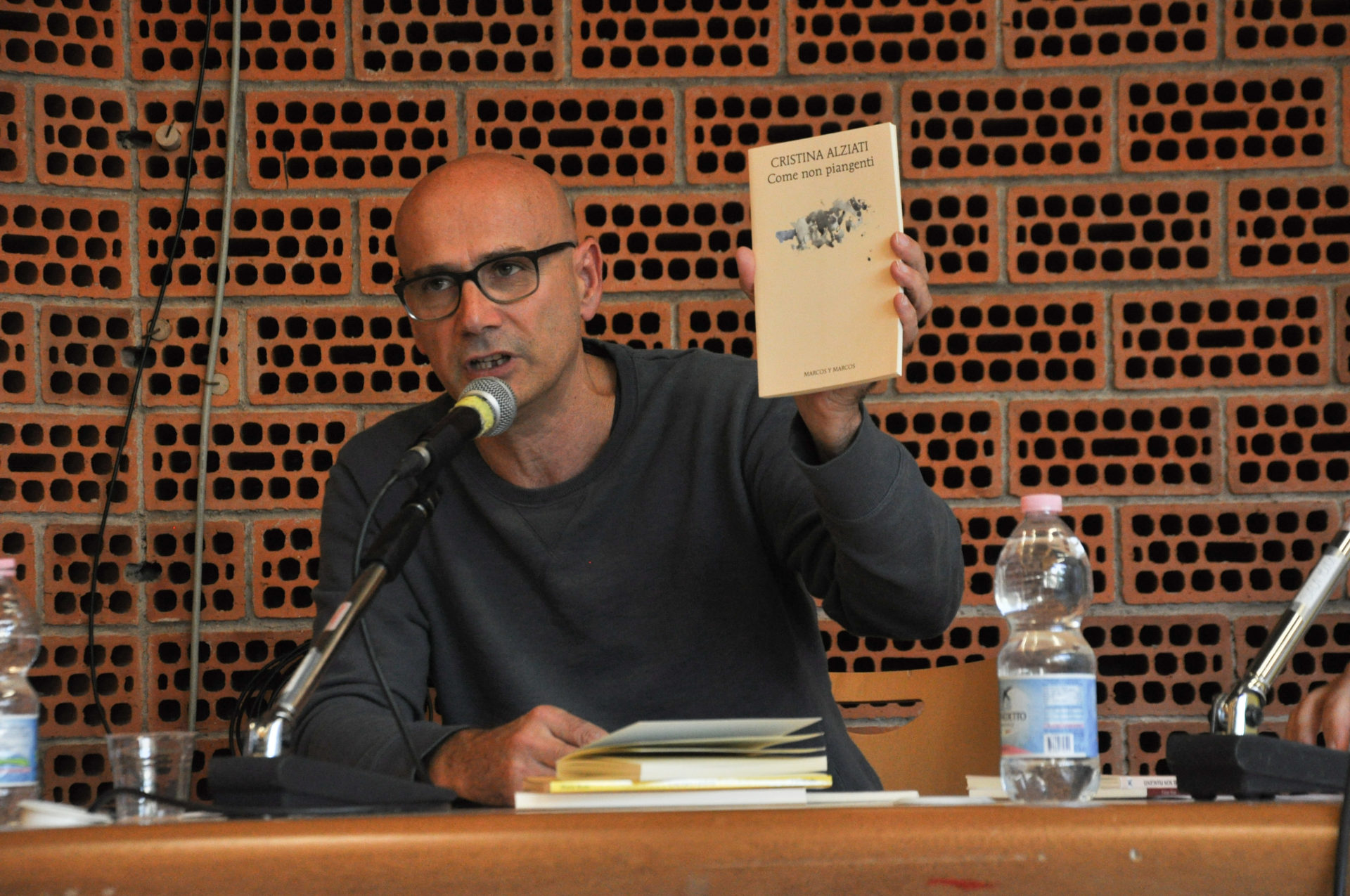 roberto galaverni castelnuovo rangone poesia festival 2019 modena