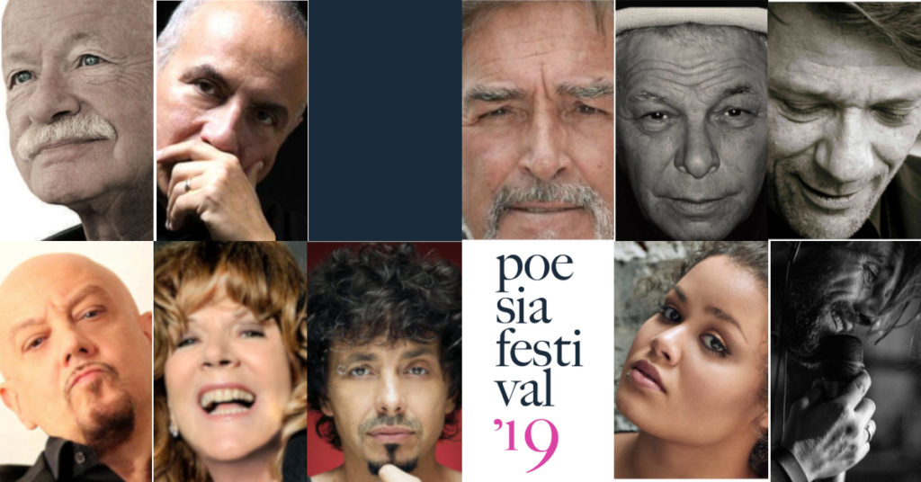 spettacoli a poesia festival '19