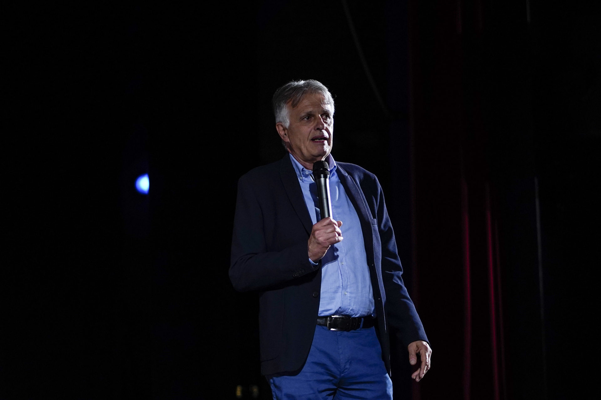 stefano lusardi il poeta con la pistola savignano sul panaro poesia festival 2019 modena