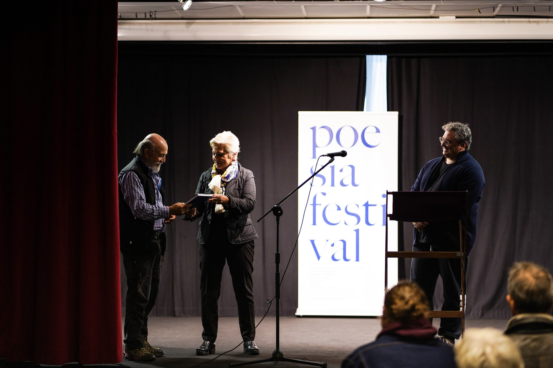 tiziano fratus zocca poesia festival 2019 modena 4