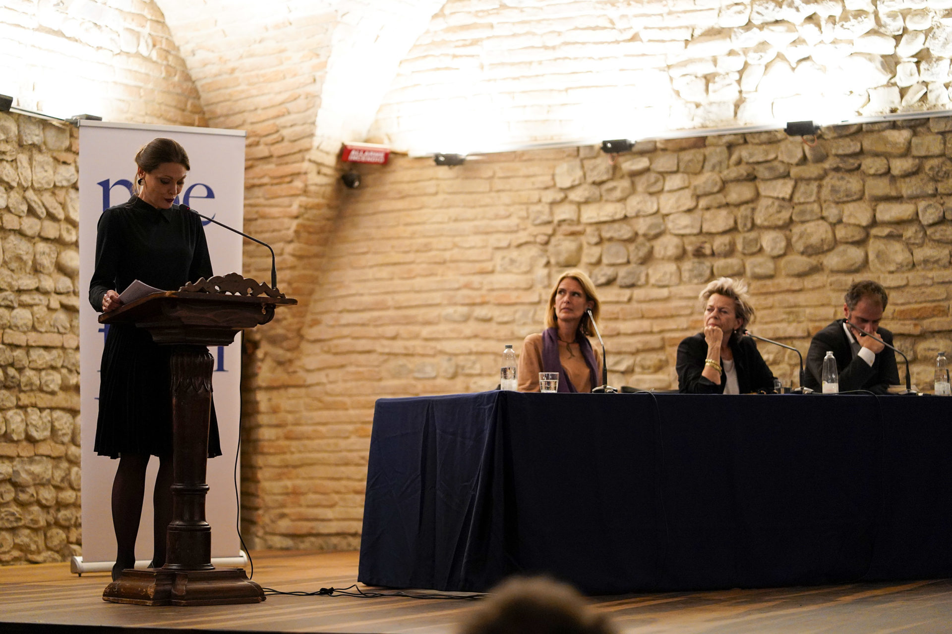 tu l’hai detto connie palmen vignola poesia festival 2019 modena 10