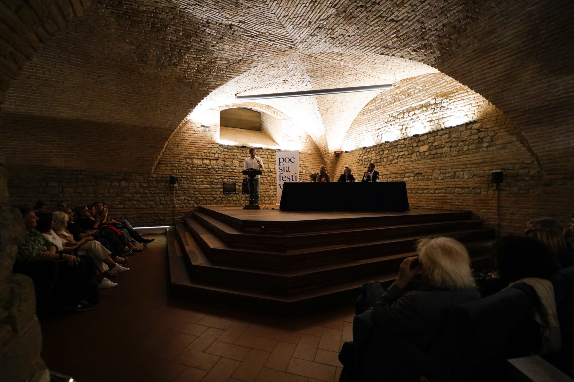 tu l’hai detto connie palmen vignola poesia festival 2019 modena 12