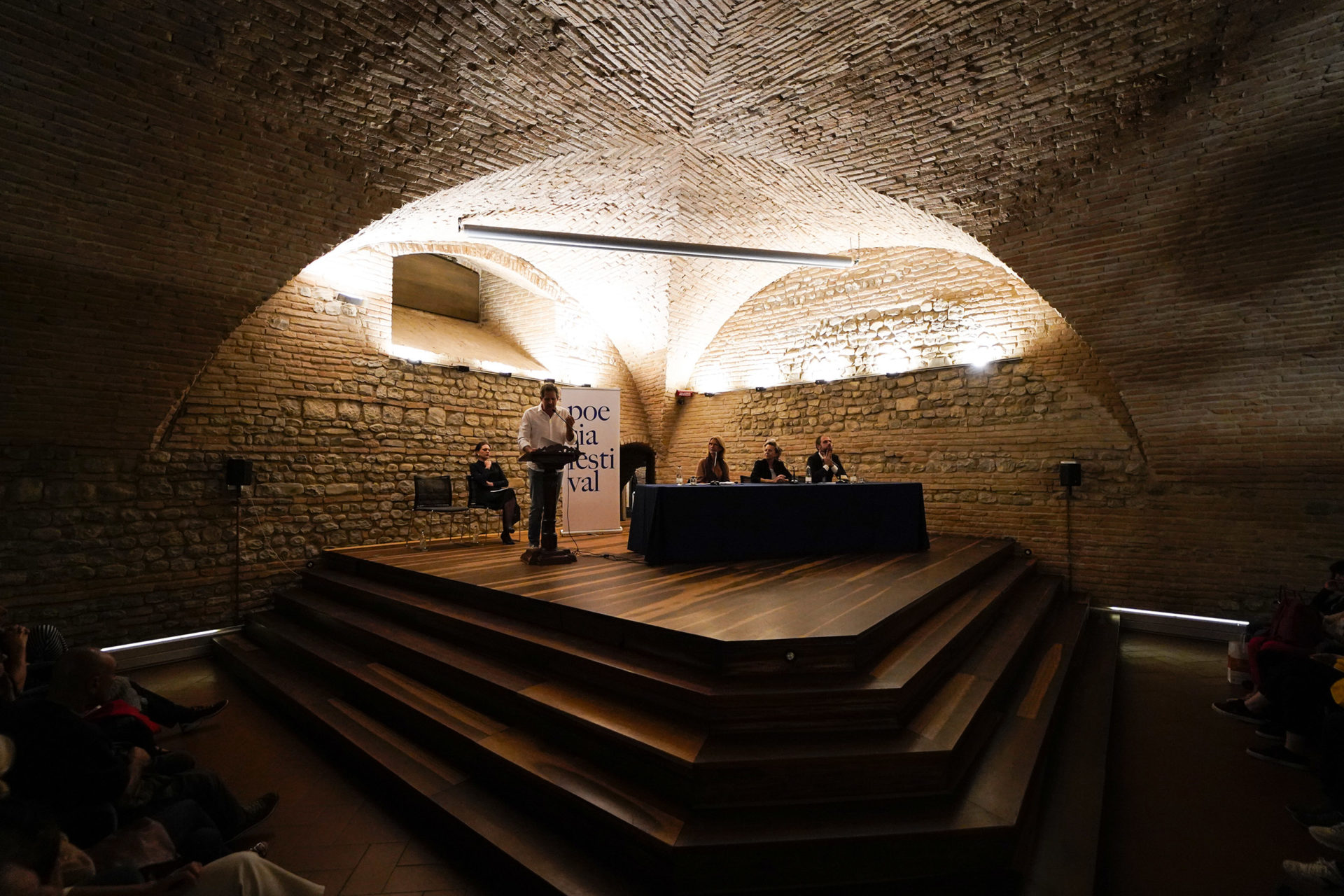 tu l’hai detto connie palmen vignola poesia festival 2019 modena 13